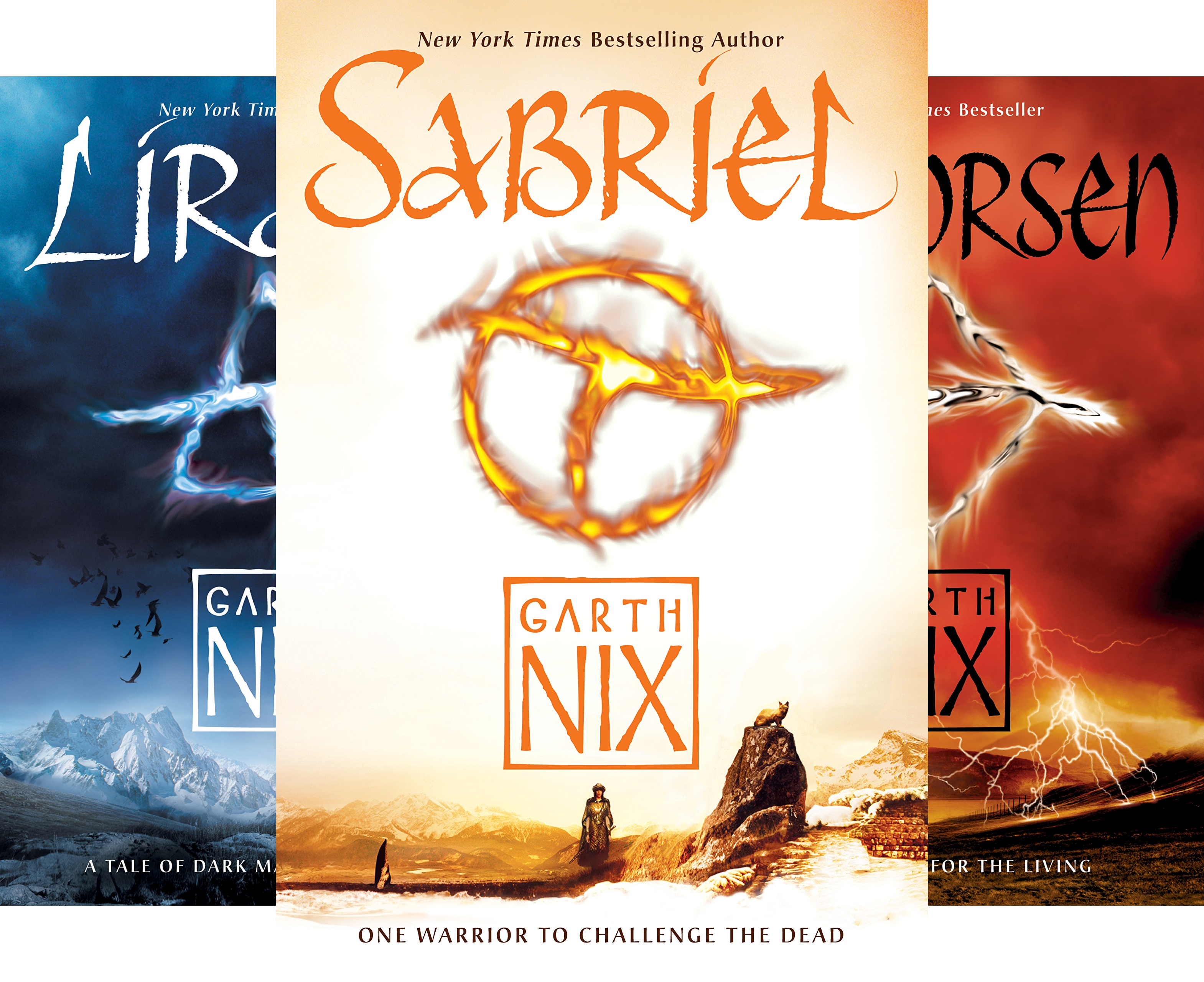 The Abhorsen Trilogy