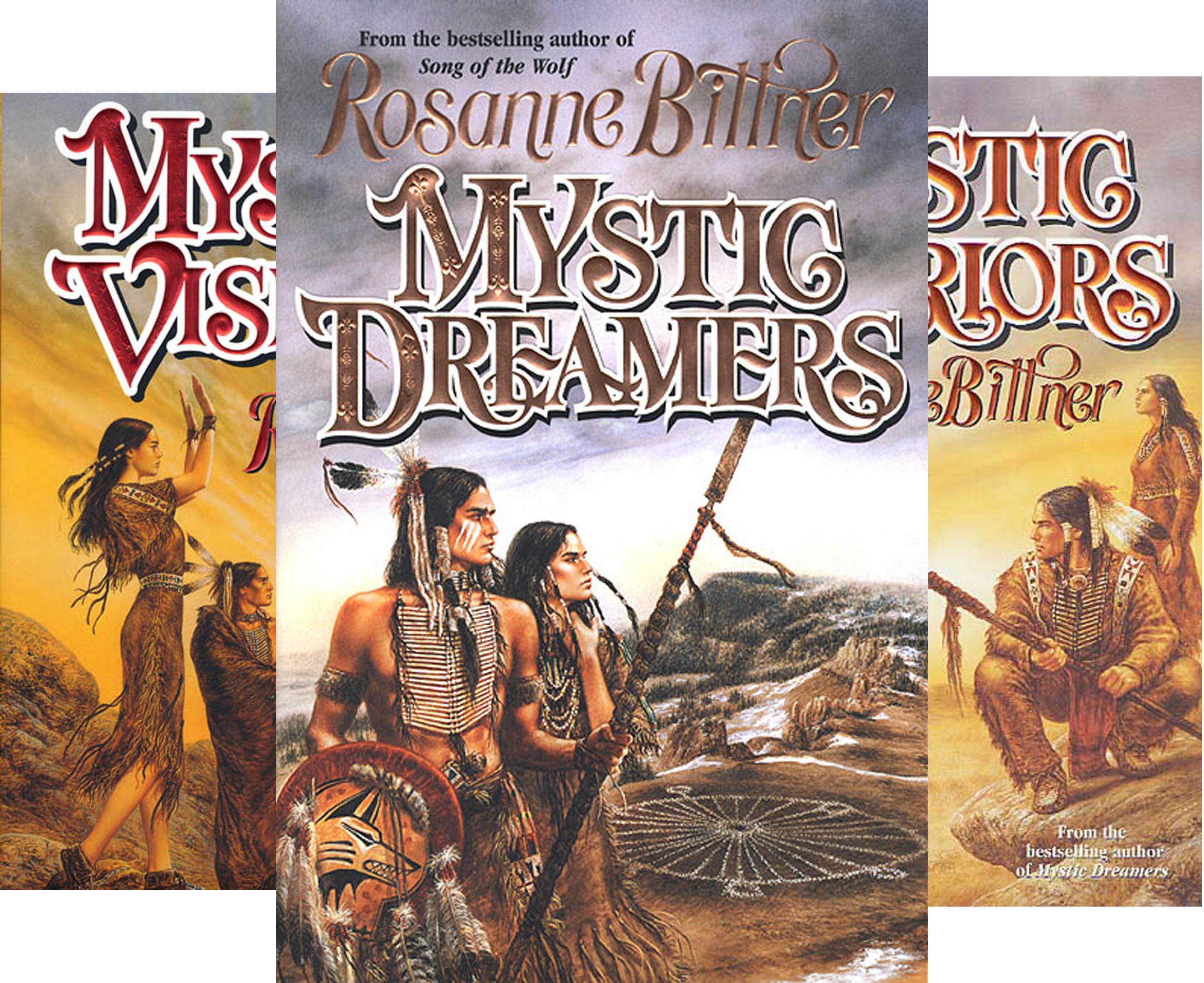 Mystic Dreamers (3 Book Series)