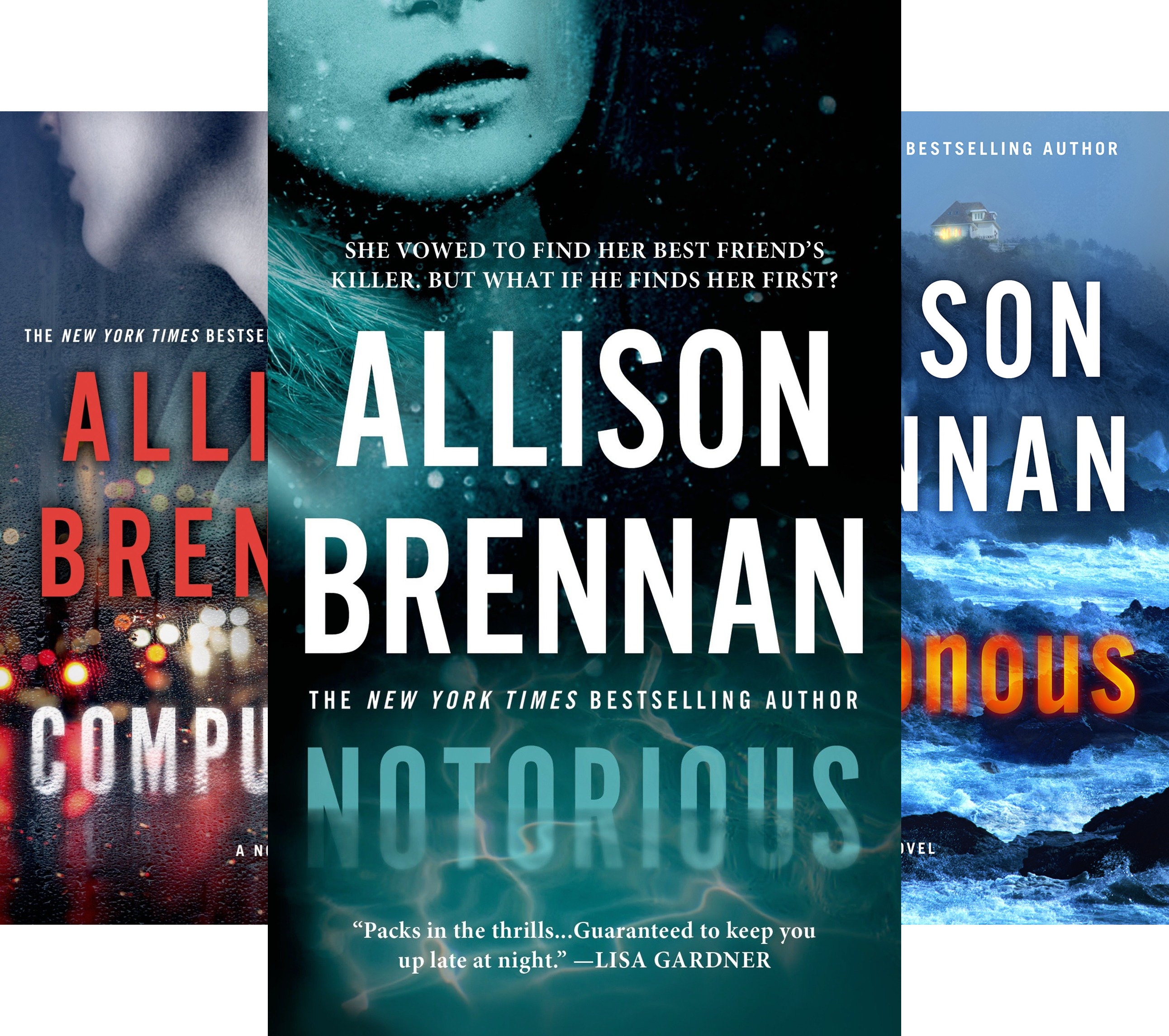 Max Revere Novels (3 Book Series)