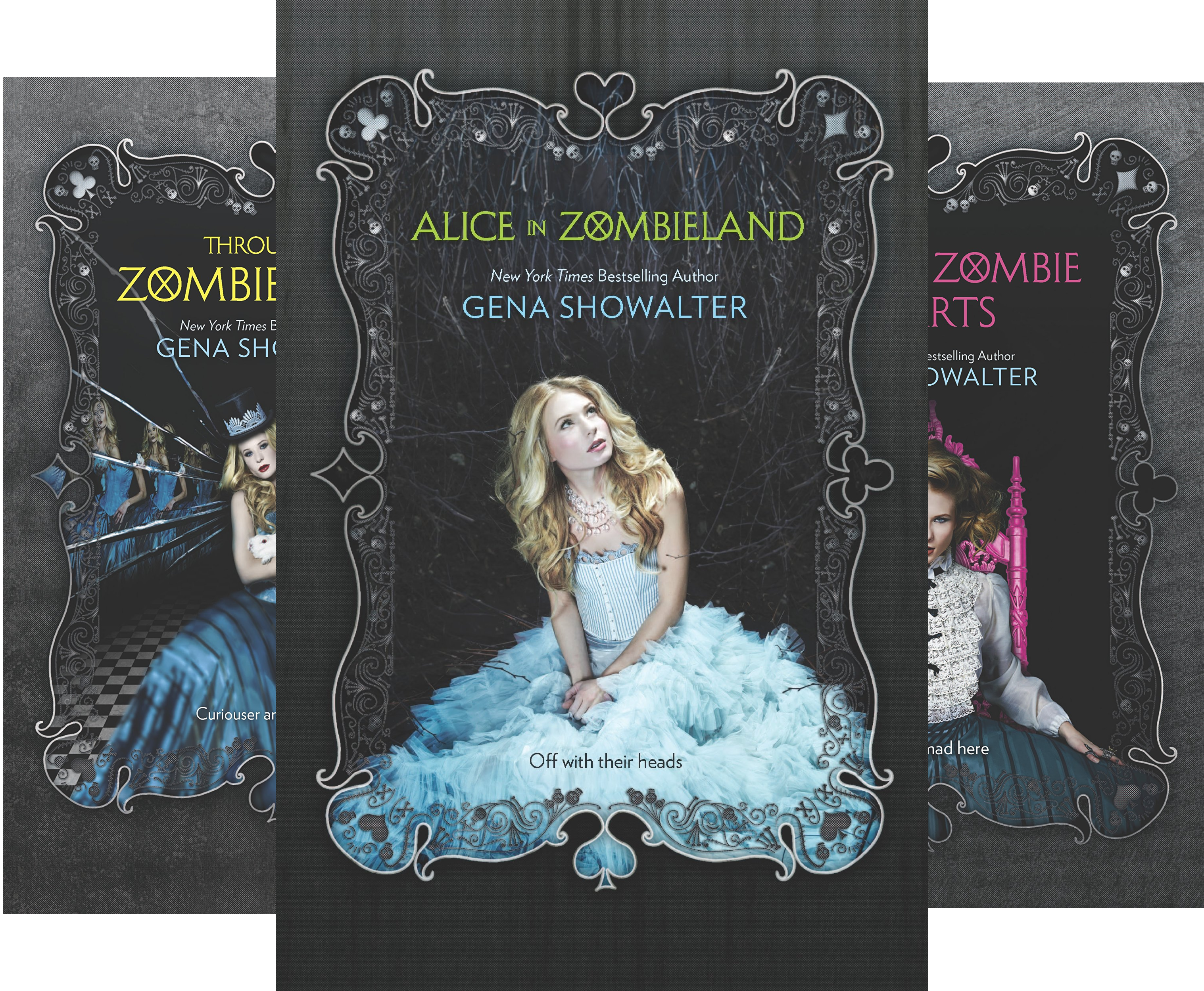 The White Rabbit Chronicles (4 Book Series)