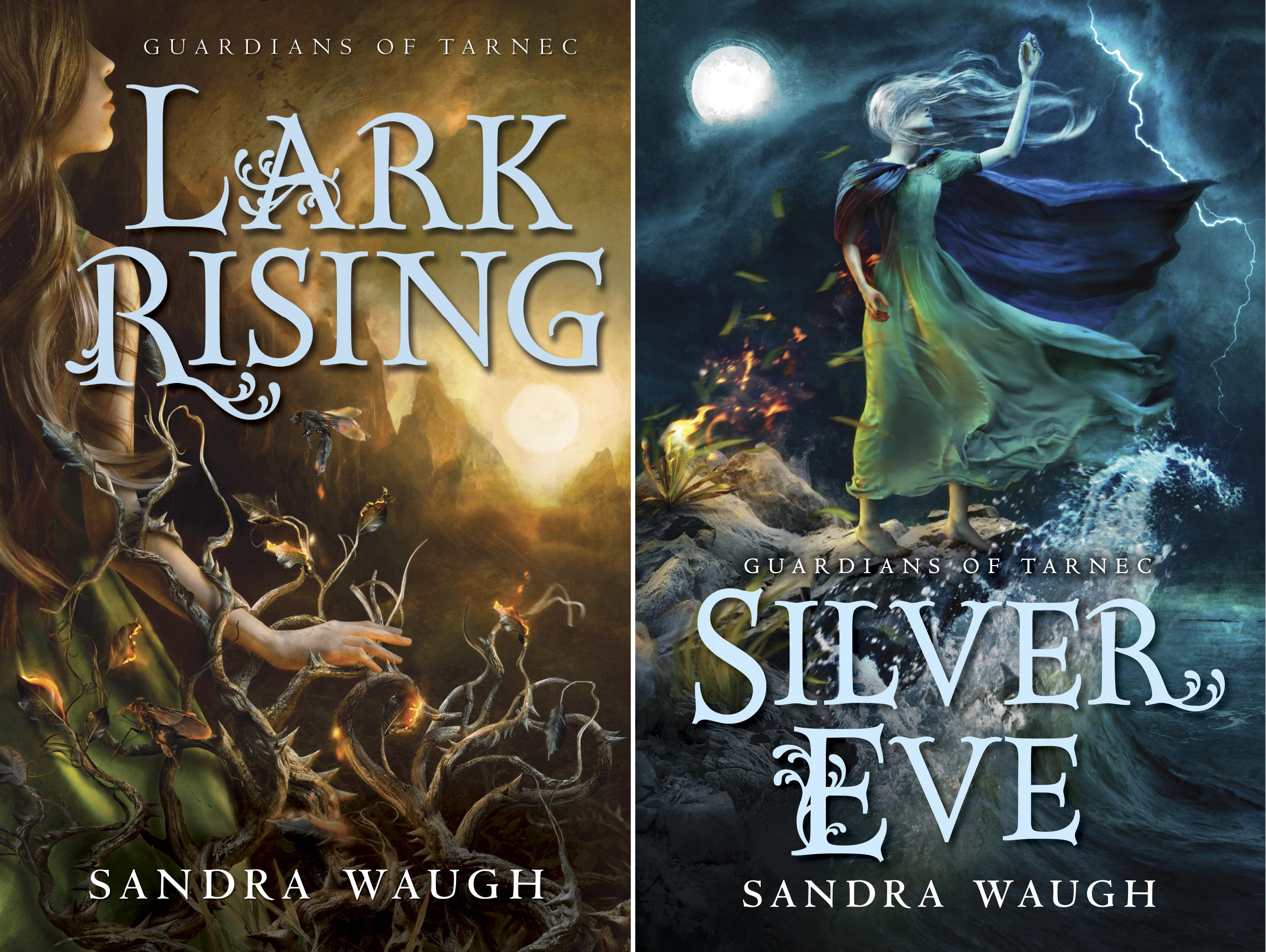 Guardians of Tarnec (2 Book Series)