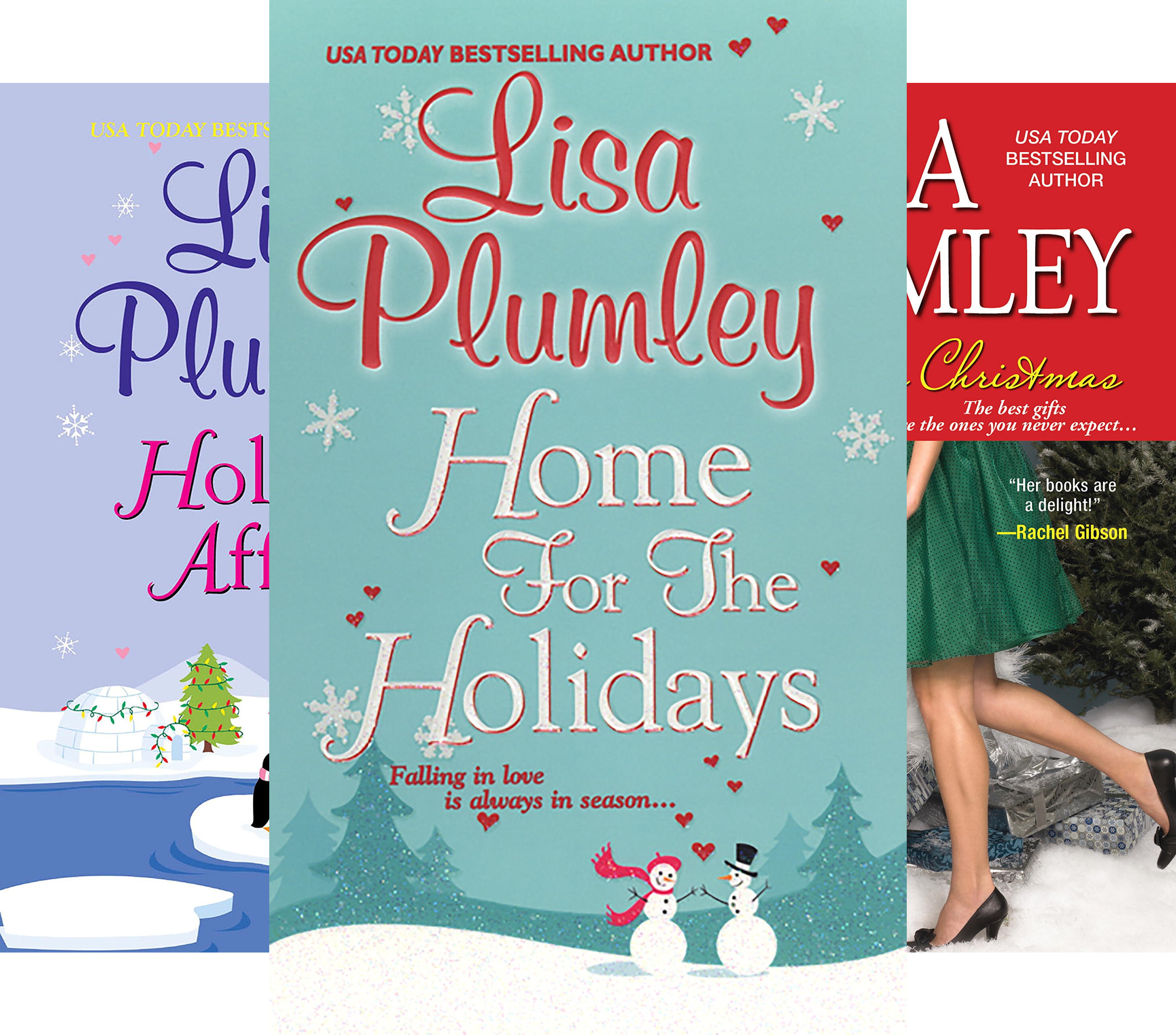 A Kismet Christmas Romance (4 Book Series)