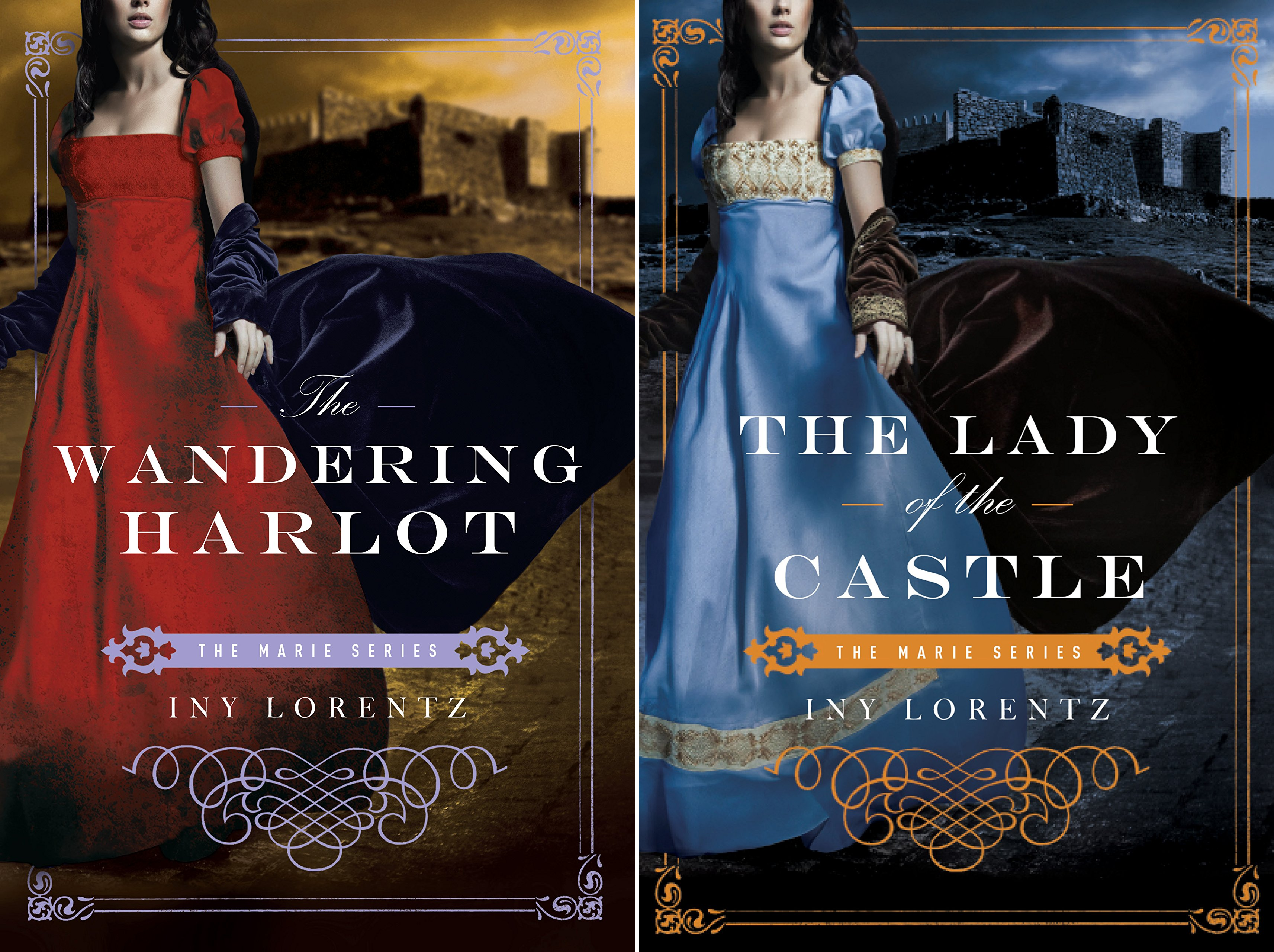 The Marie Series (2 Book Series)