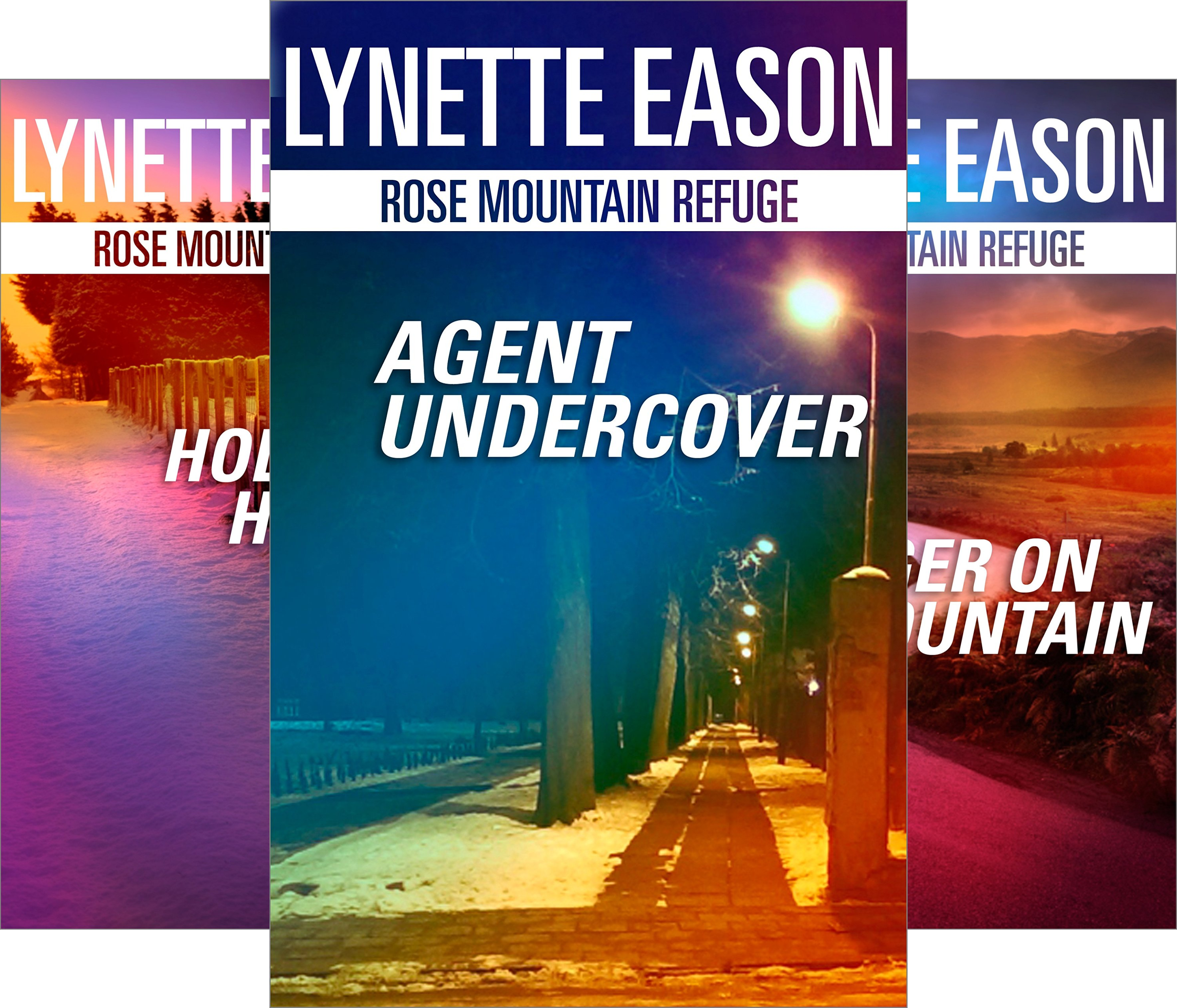 Rose Mountain Refuge (3 Book Series)