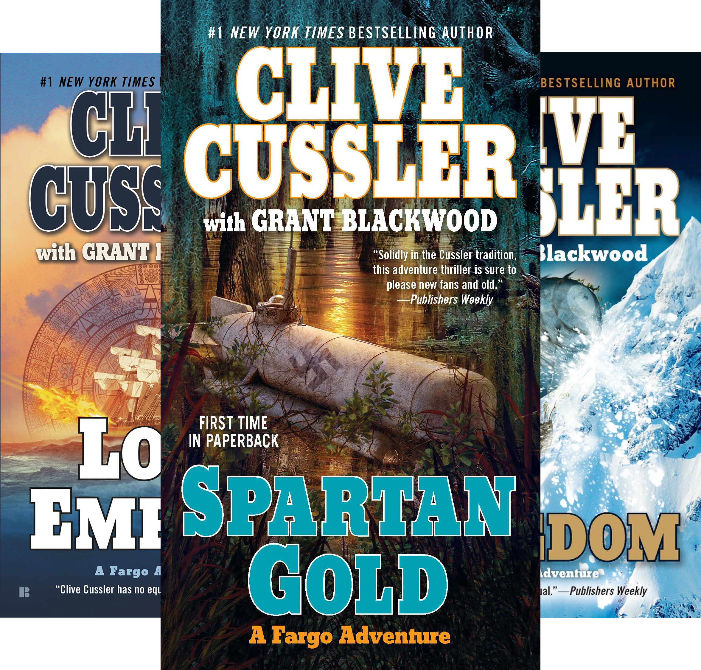 A Fargo Adventure (7 Book Series)