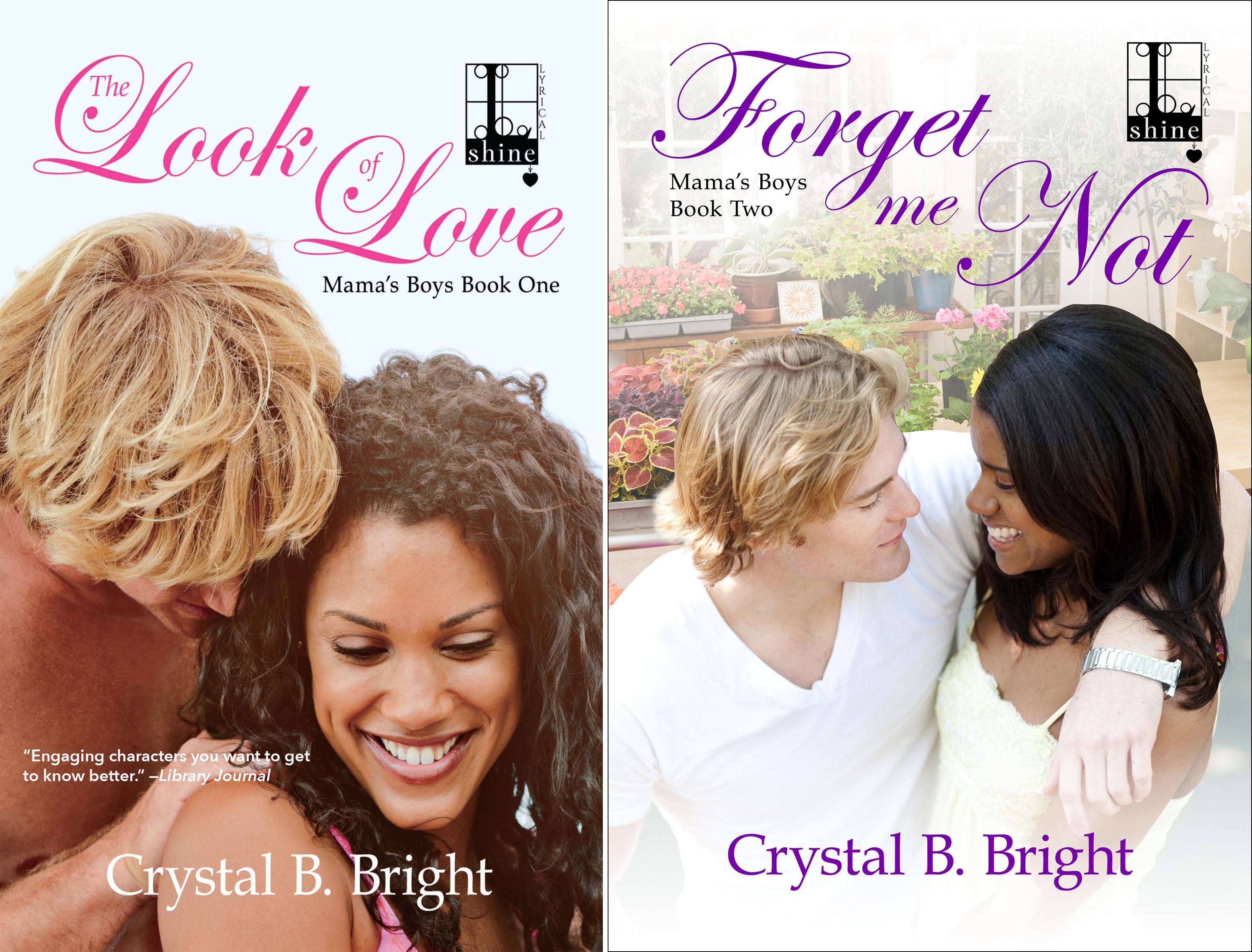 Mama's Boys (2 Book Series)