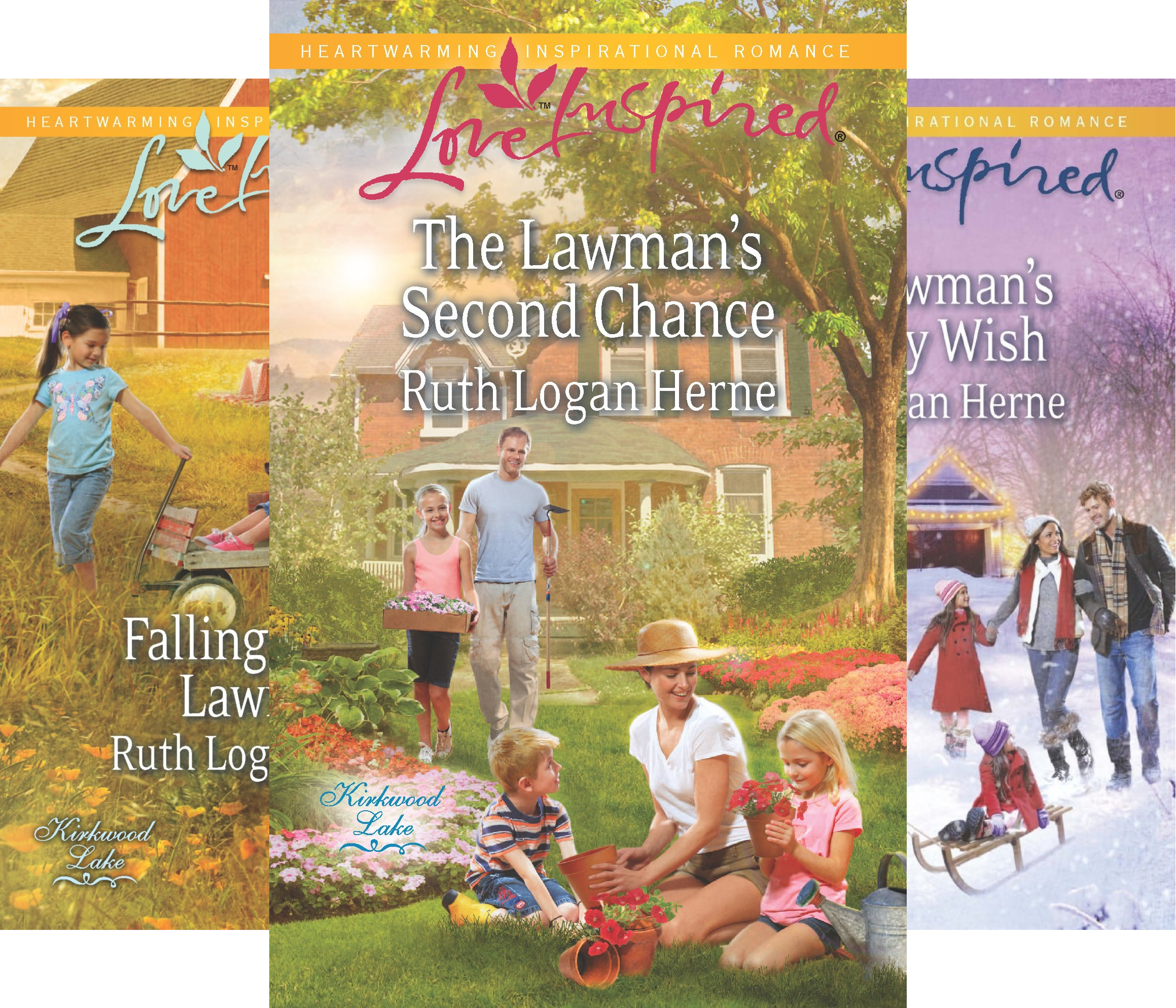 Kirkwood Lake (5 Book Series)