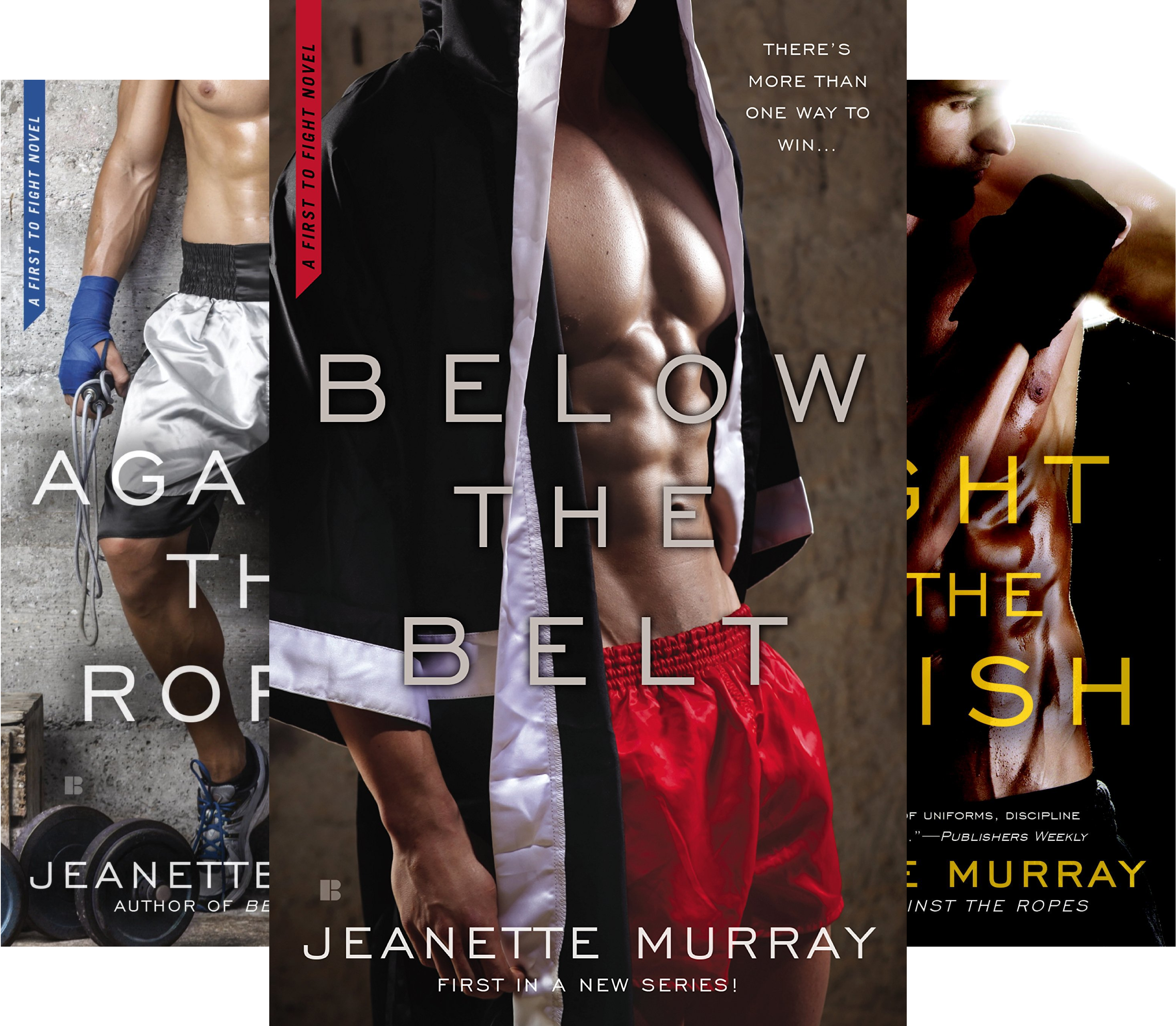 First To Fight (3 Book Series)