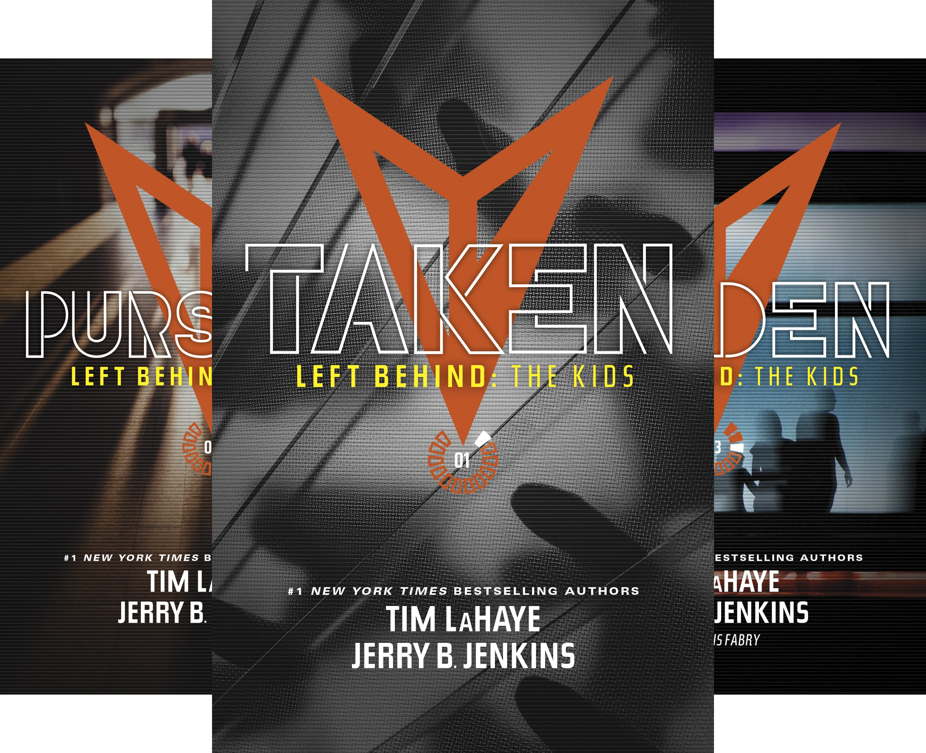 The Young Trib Force (12 Book Series)