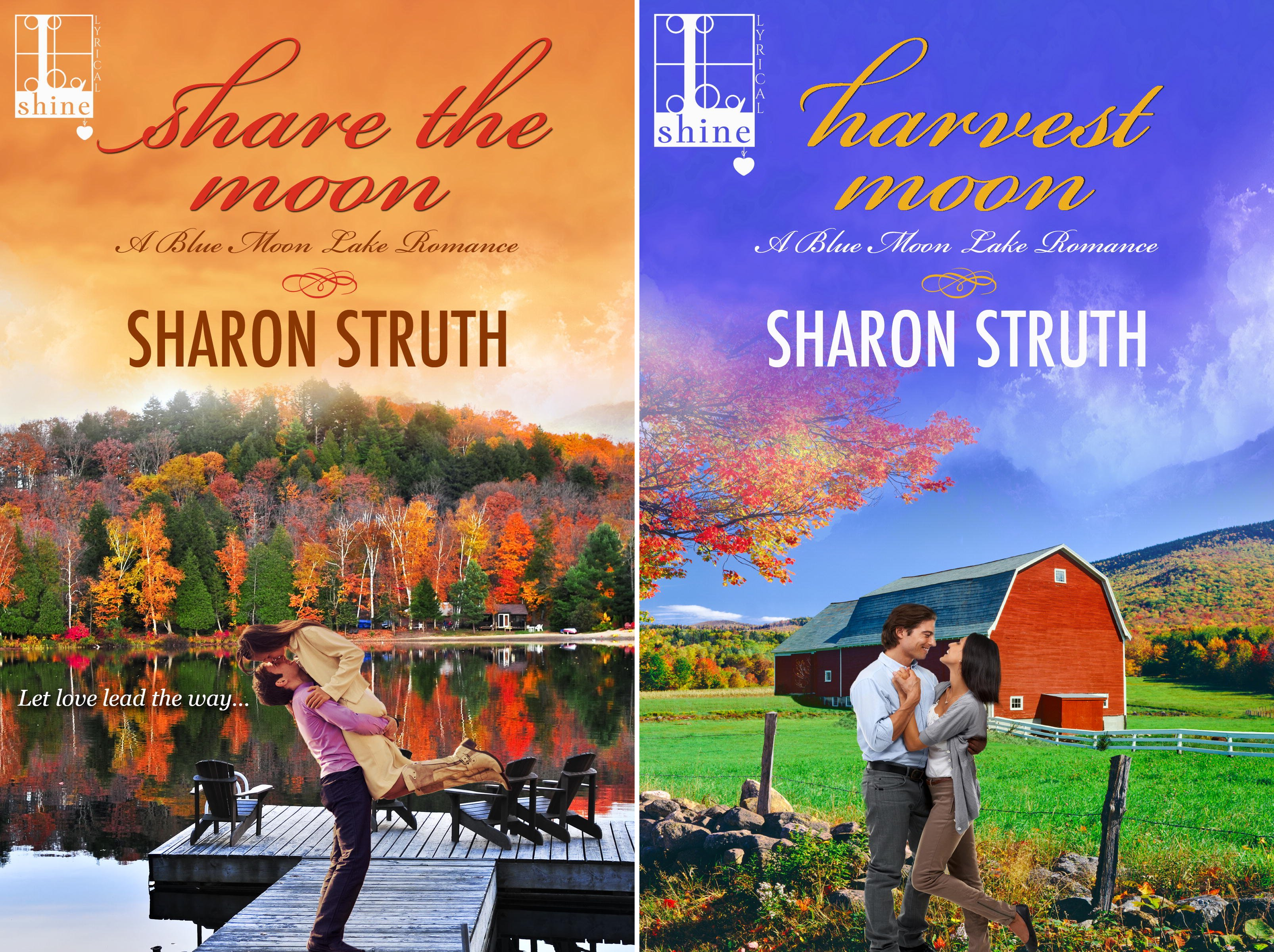 Blue Moon Lake (2 Book Series)