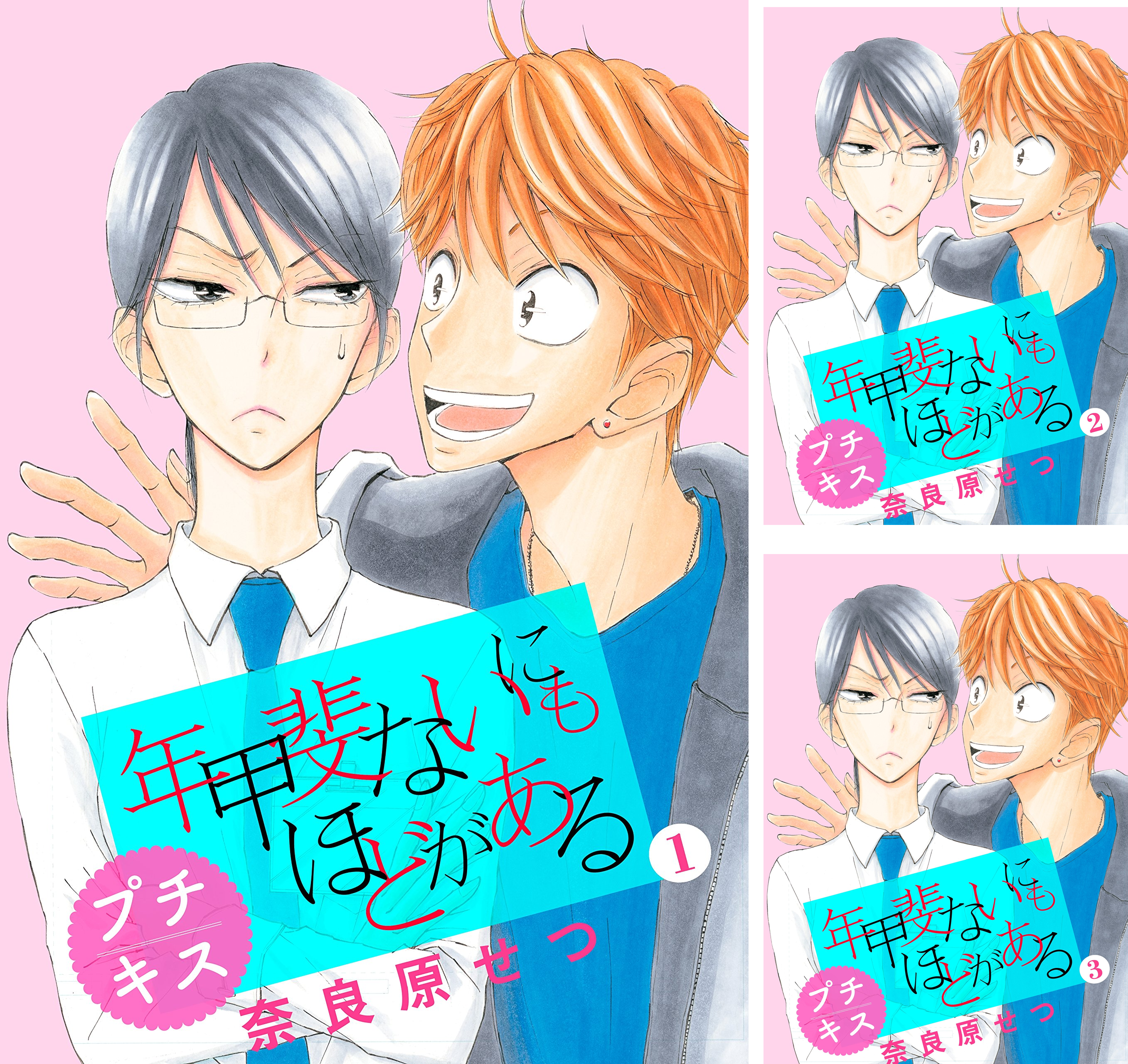 [まとめ買い] 年甲斐ないにもほどがある