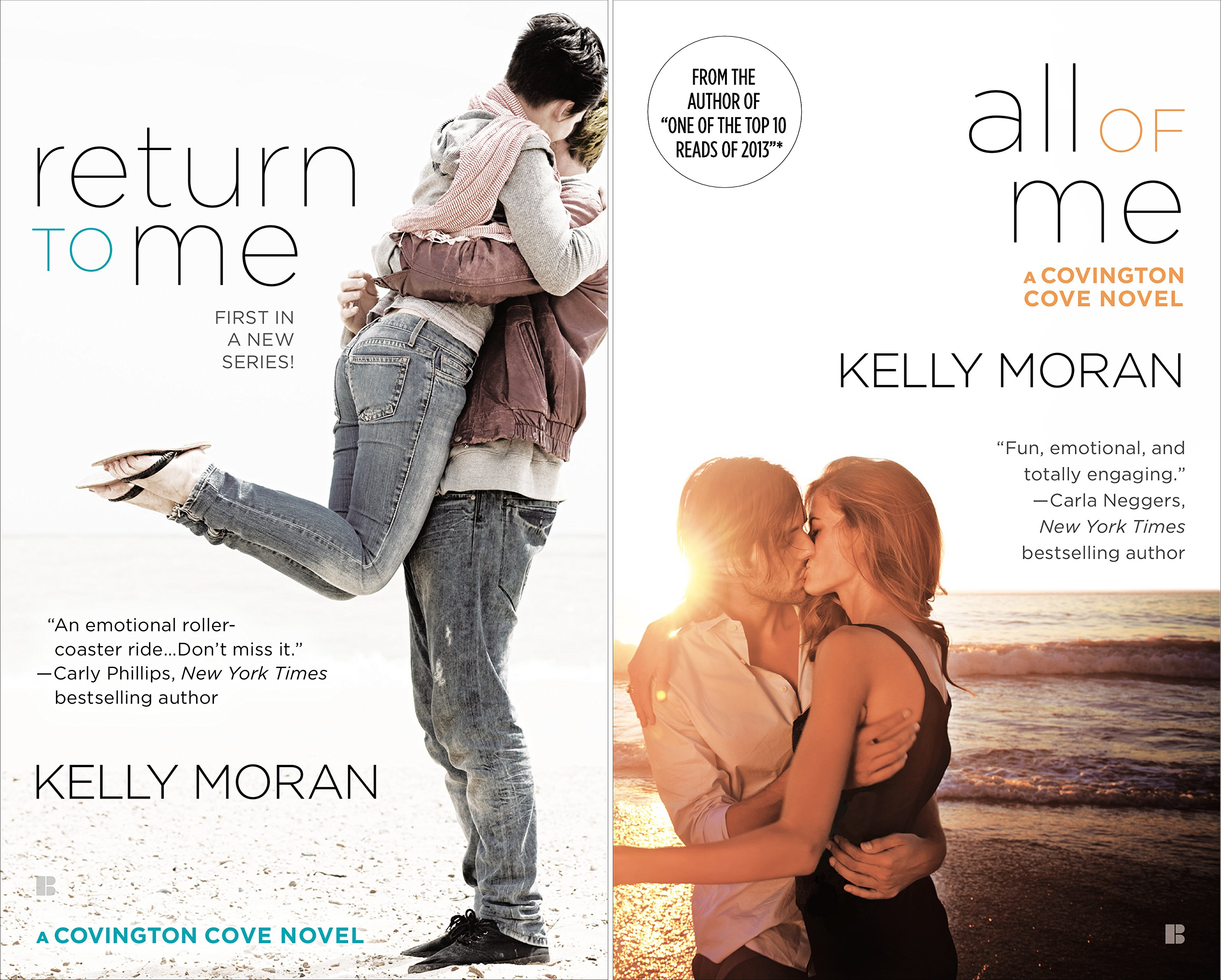 A Covington Cove Novel (2 Book Series)