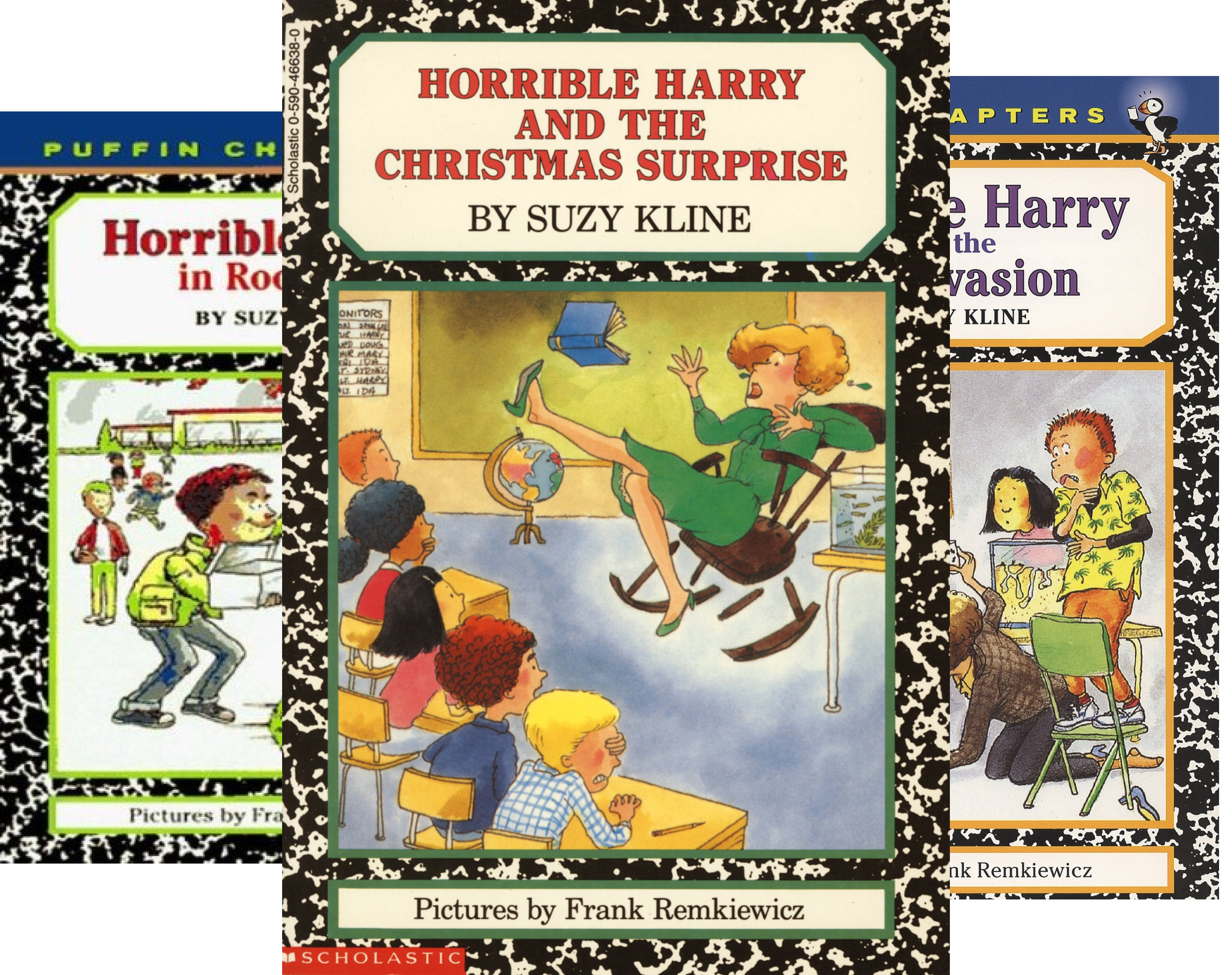 Horrible Harry (26 Book Series)