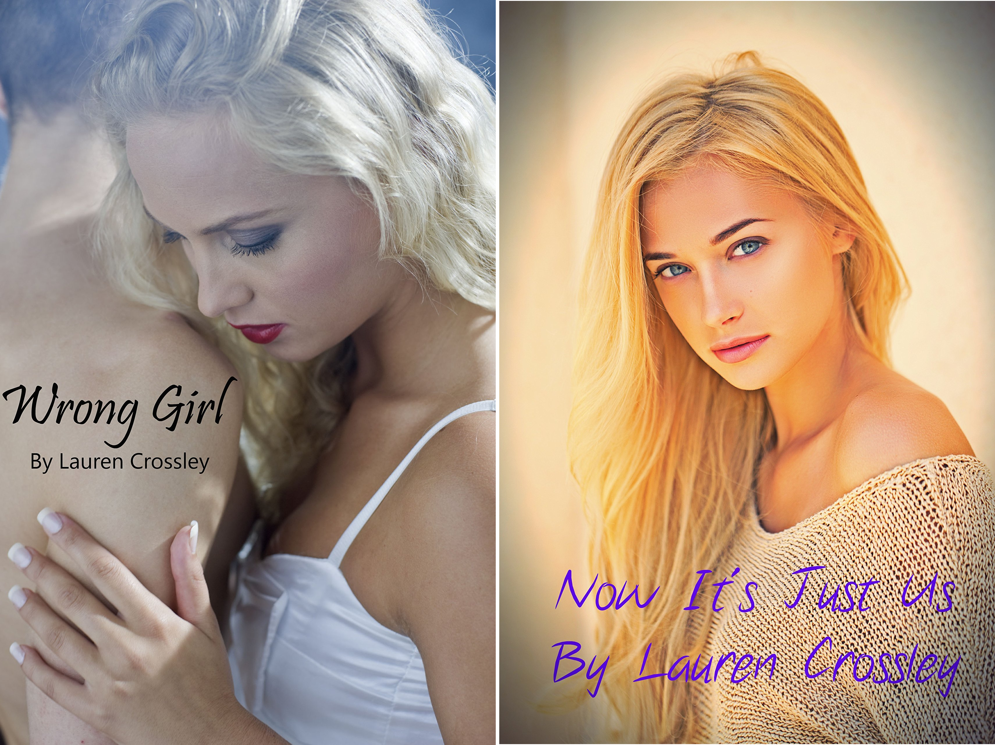 Wrong Girl (2 Book Series)