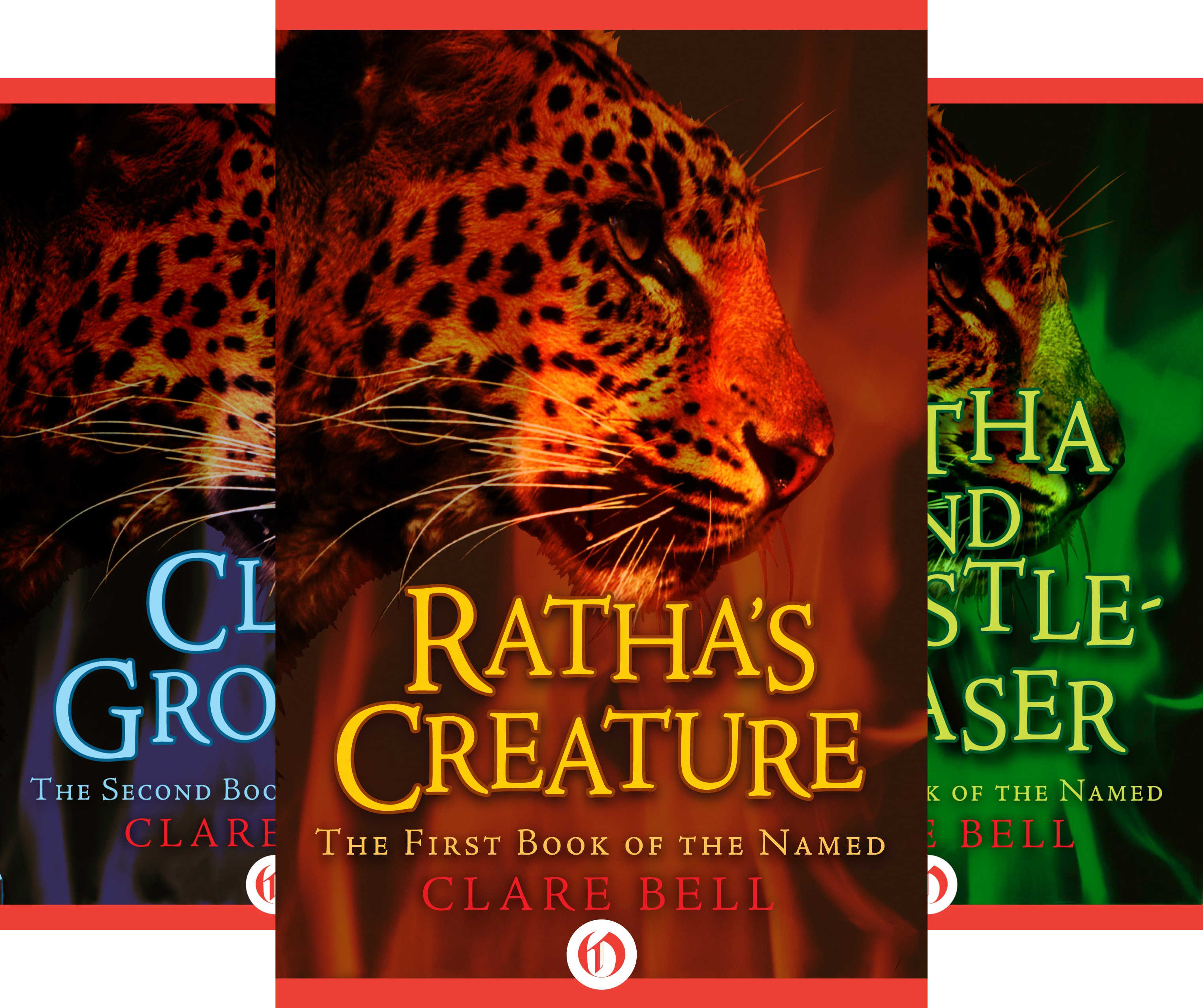 The Named (5 Book Series)