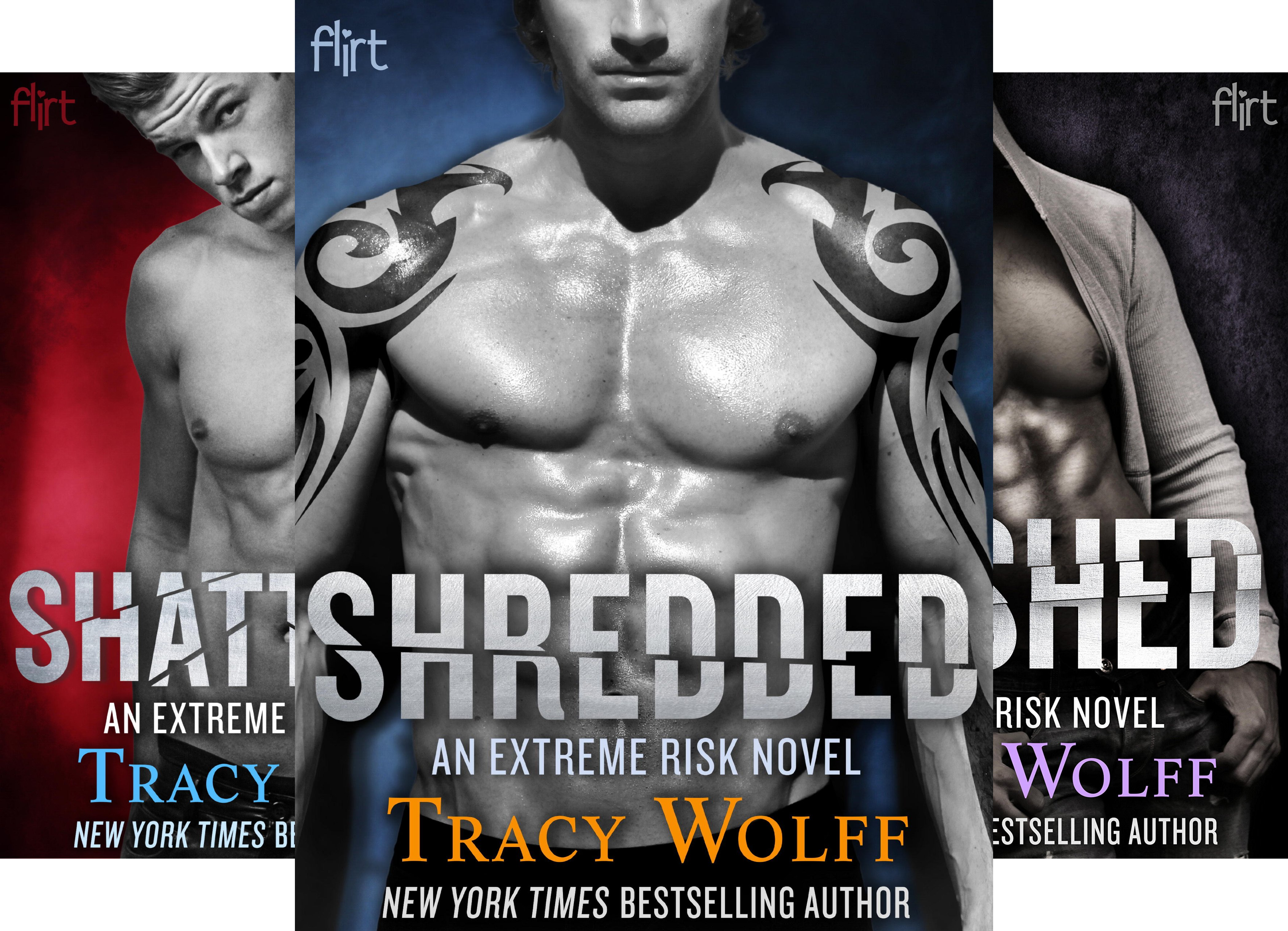 Extreme Risk (4 Book Series)