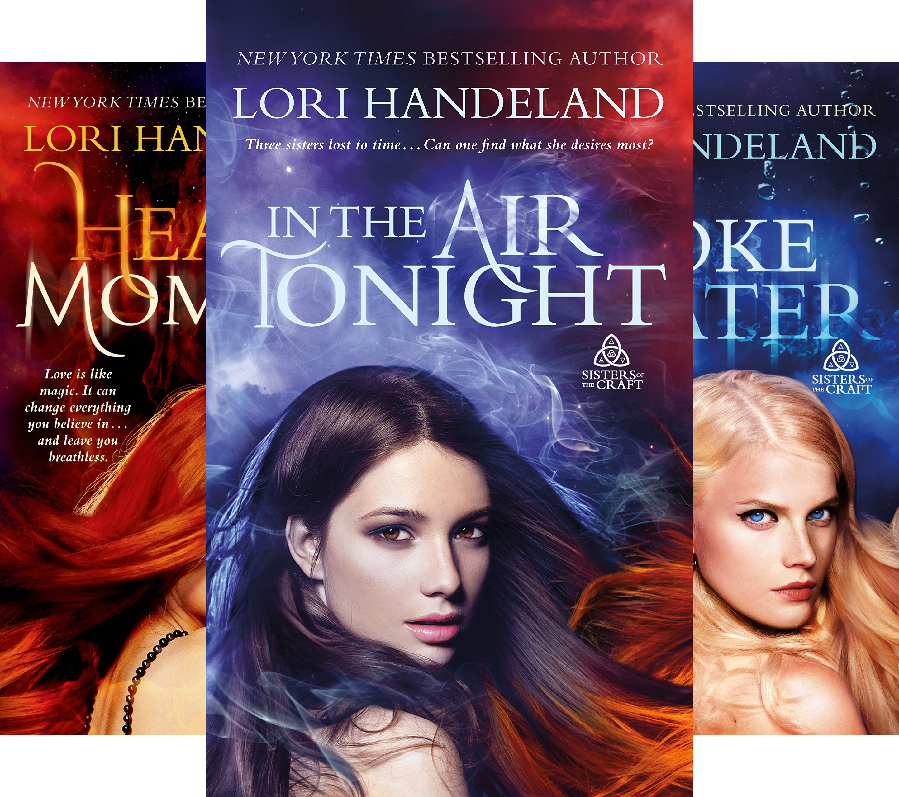 Sisters of the Craft (3 Book Series)