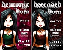 The Demon Diaries (2 Book Series)