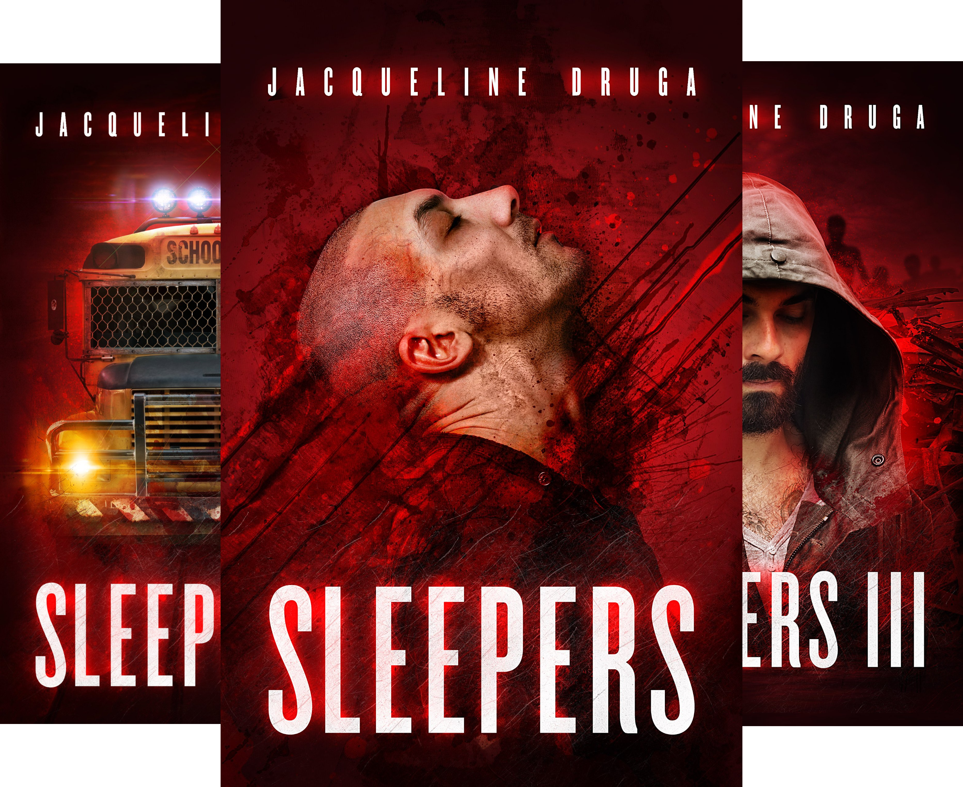 Sleepers (6 Book Series)