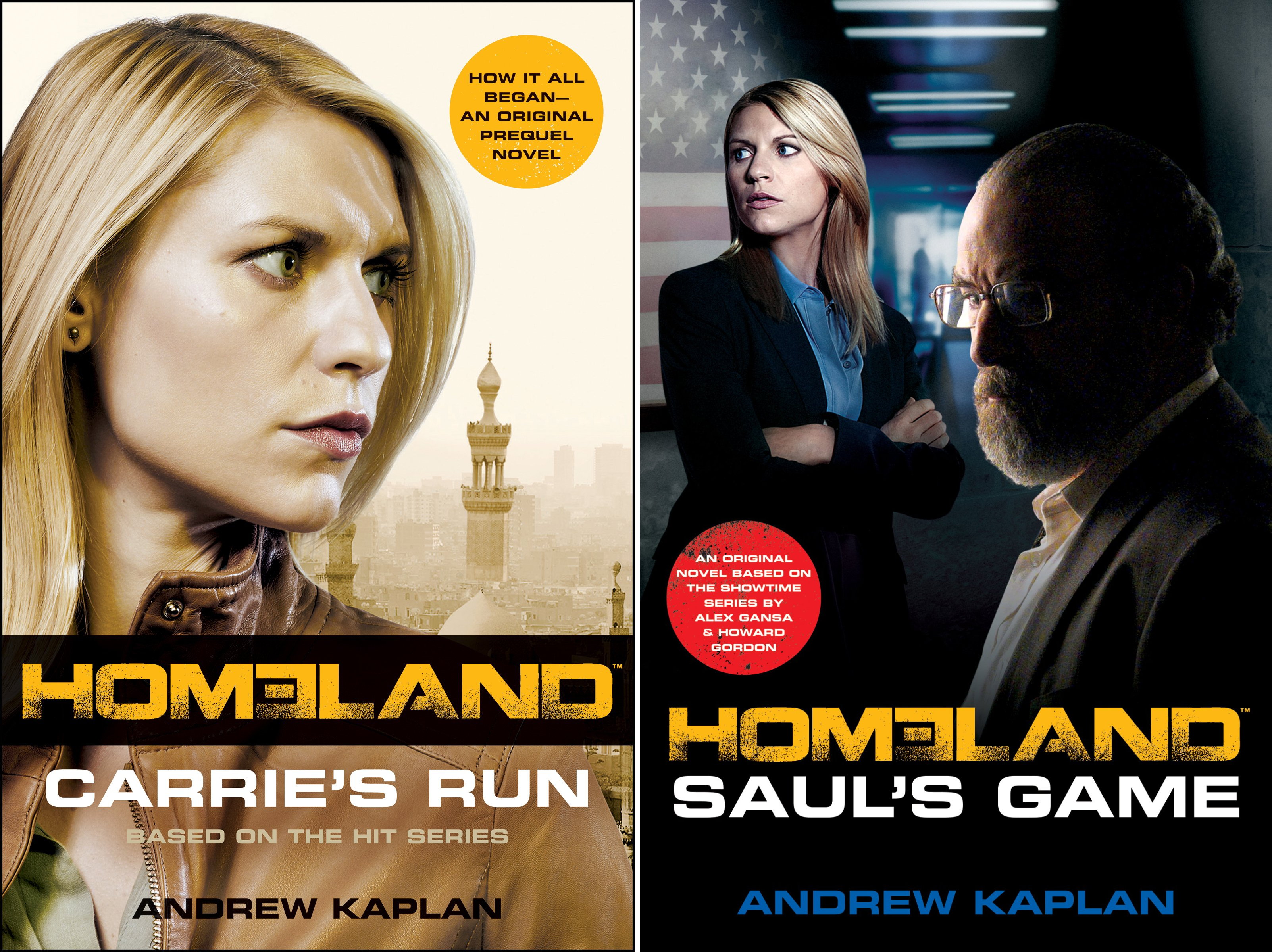 Homeland Novels (2 Book Series)