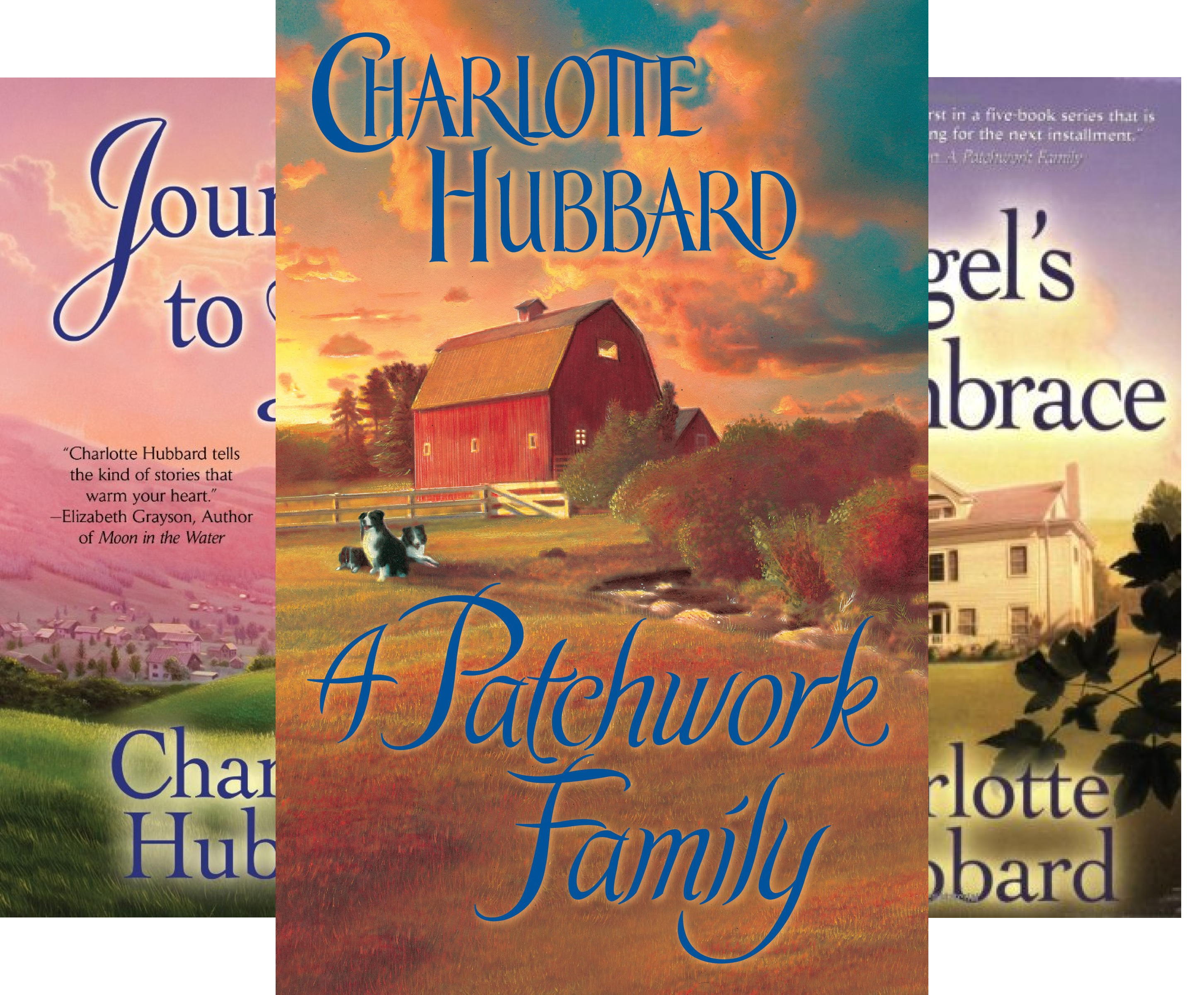 Angels of Mercy (4 Book Series)