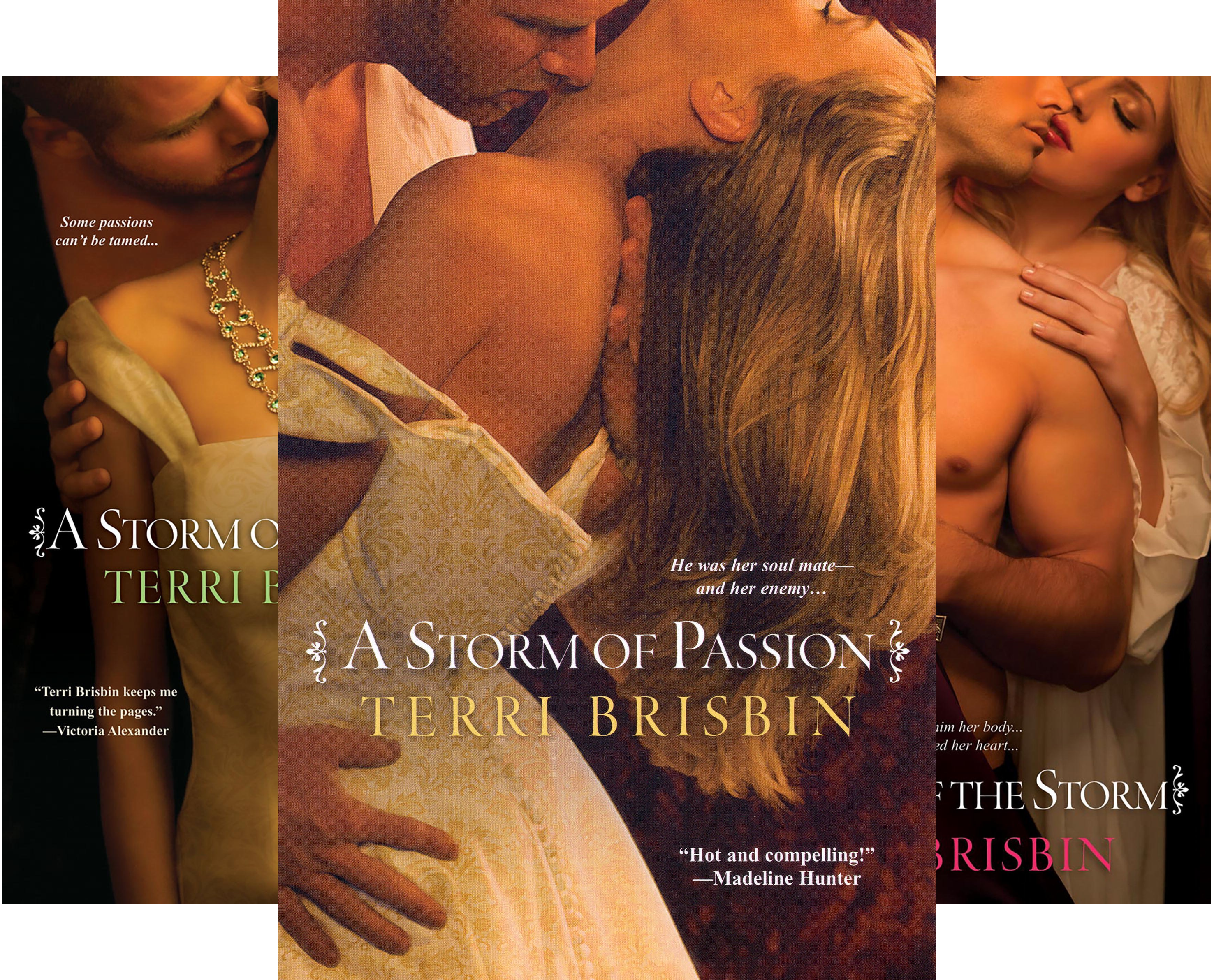 Storm Trilogy (3 Book Series)