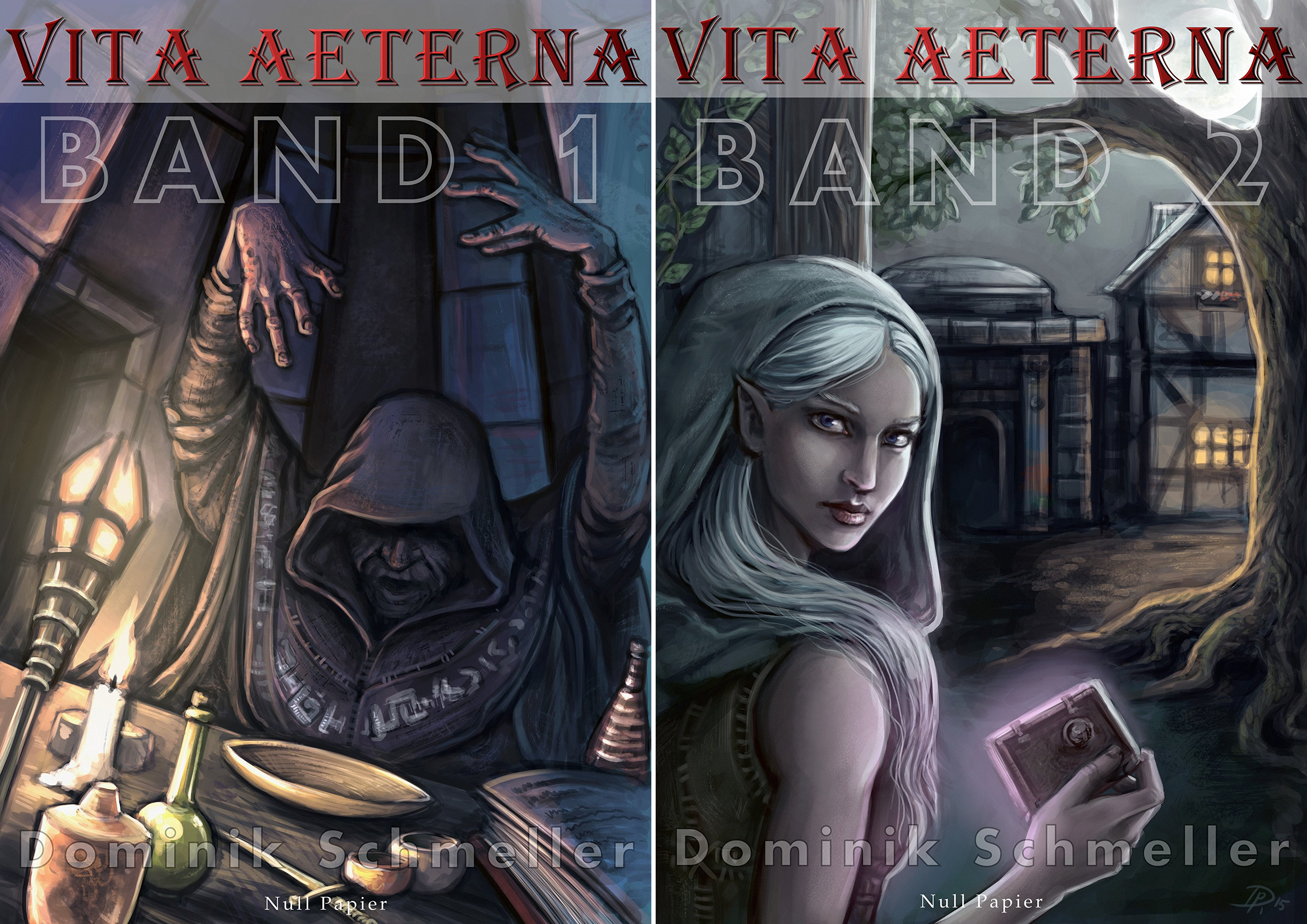 vita aeterna (Reihe in 2 Bänden)