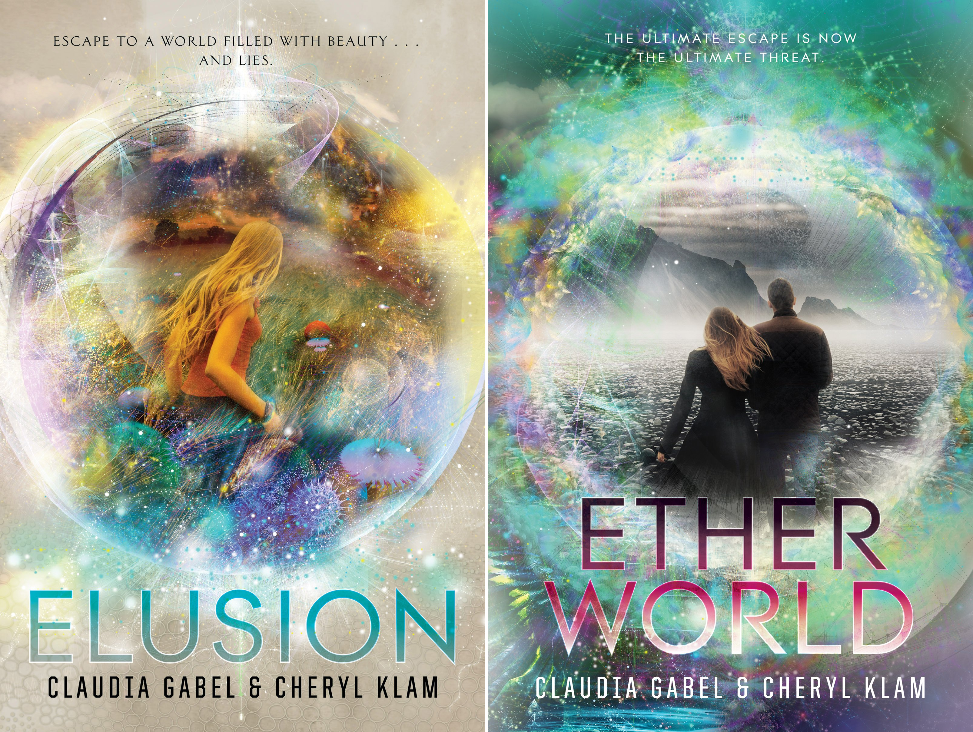 Elusion (2 Book Series)