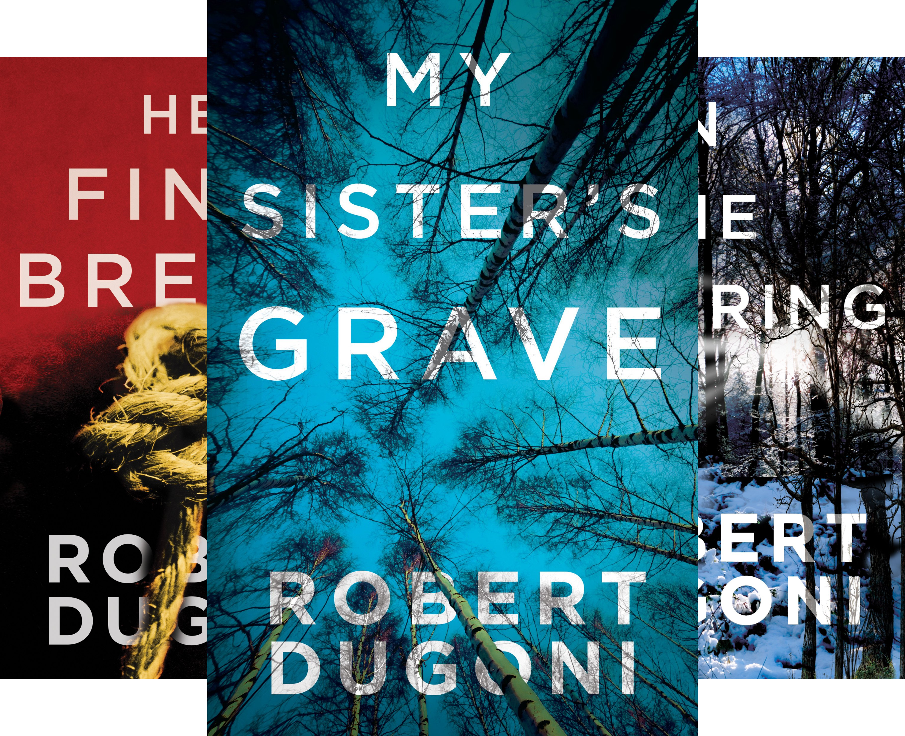 The Tracy Crosswhite (3 Book Series)