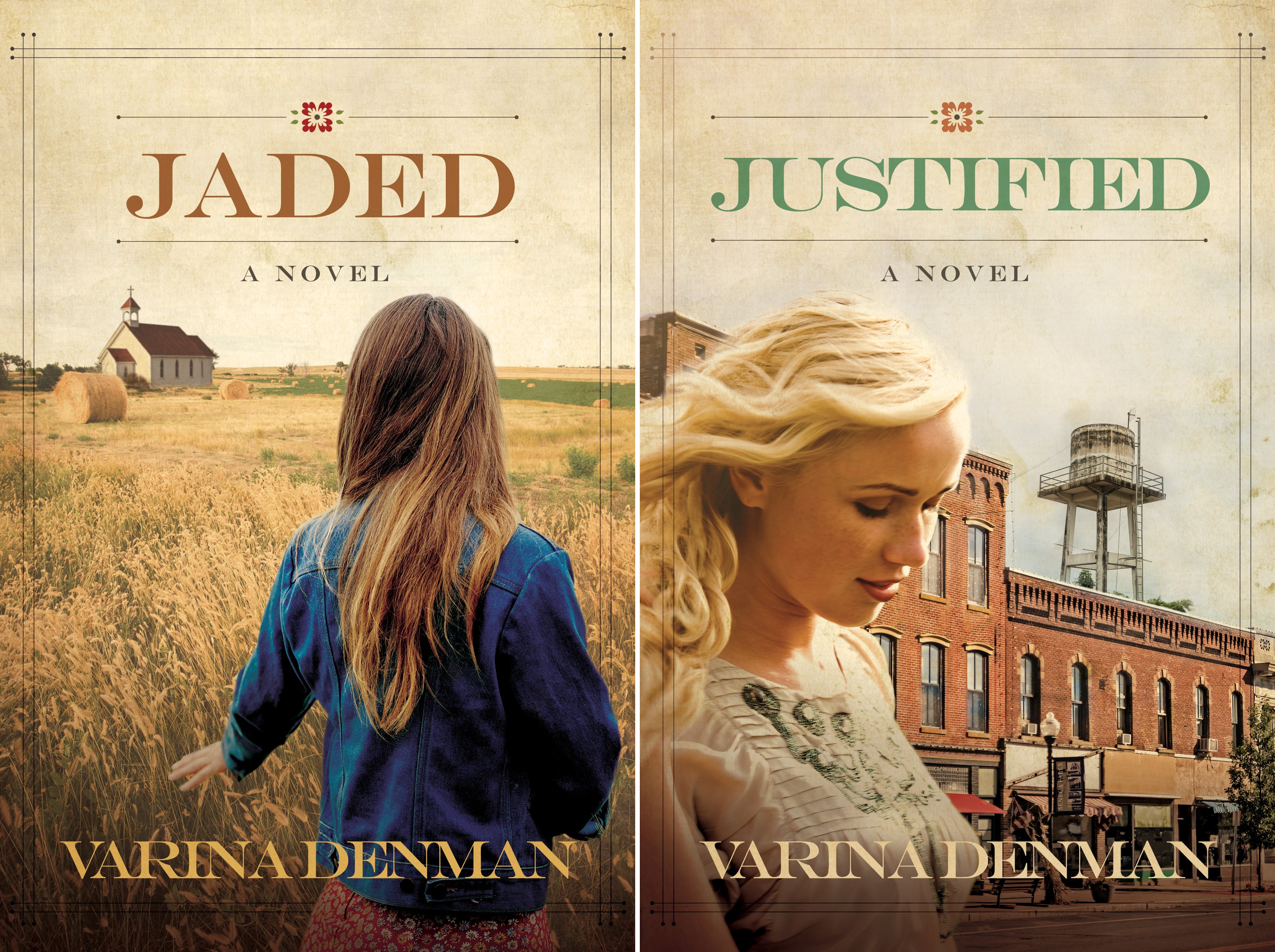 Mended Hearts Series (2 Book Series)