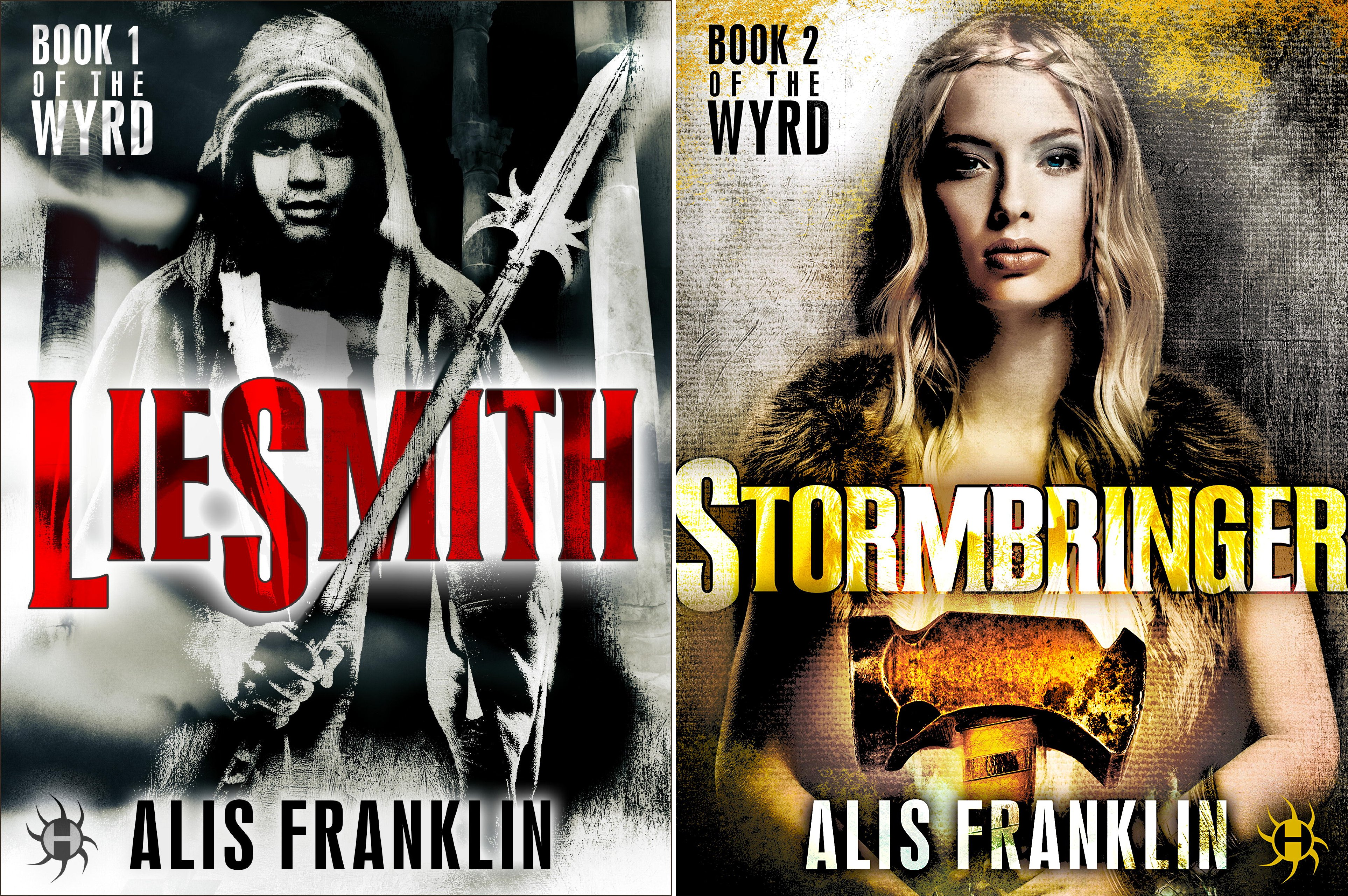 Wyrd (2 Book Series)