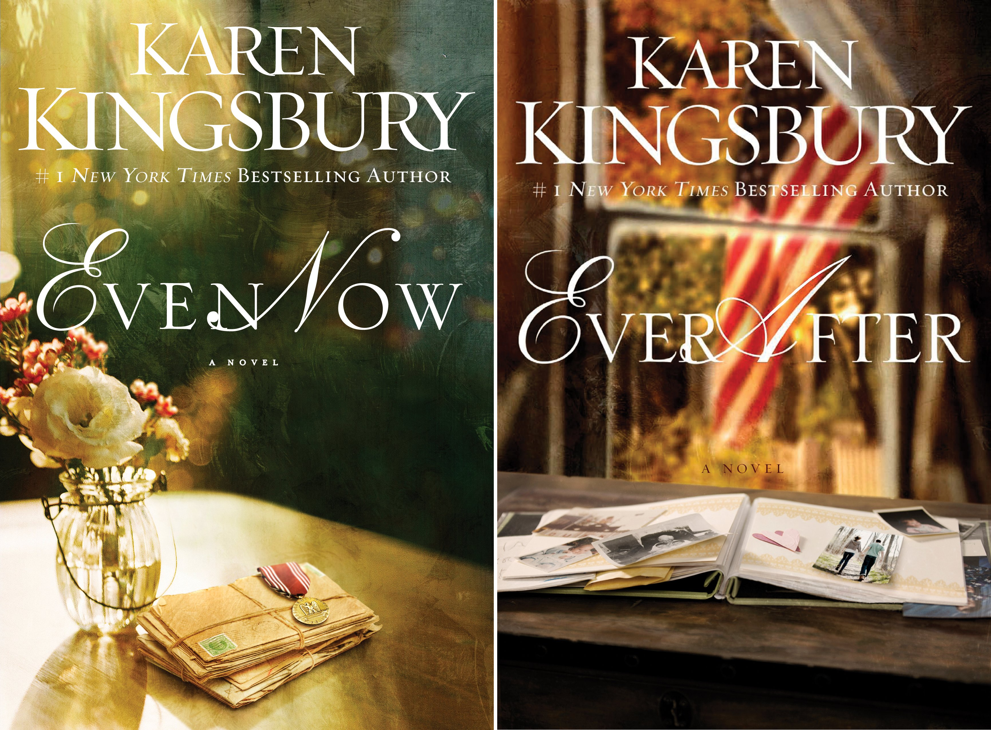 Lost Love Series (2 Book Series)