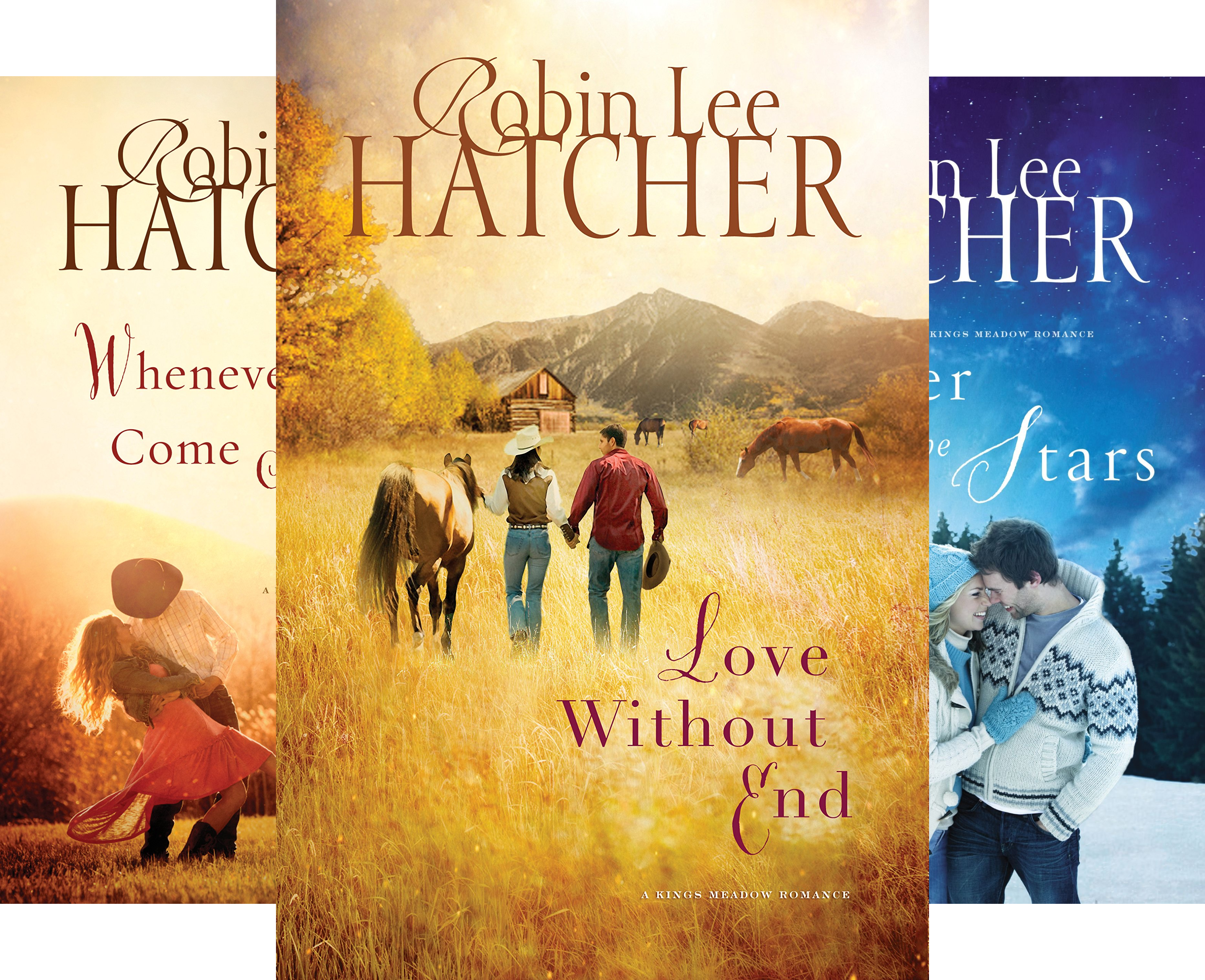 A King's Meadow Romance (3 Book Series)