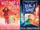 Not Just a Witch and Dial a Ghost (2 Book Series)