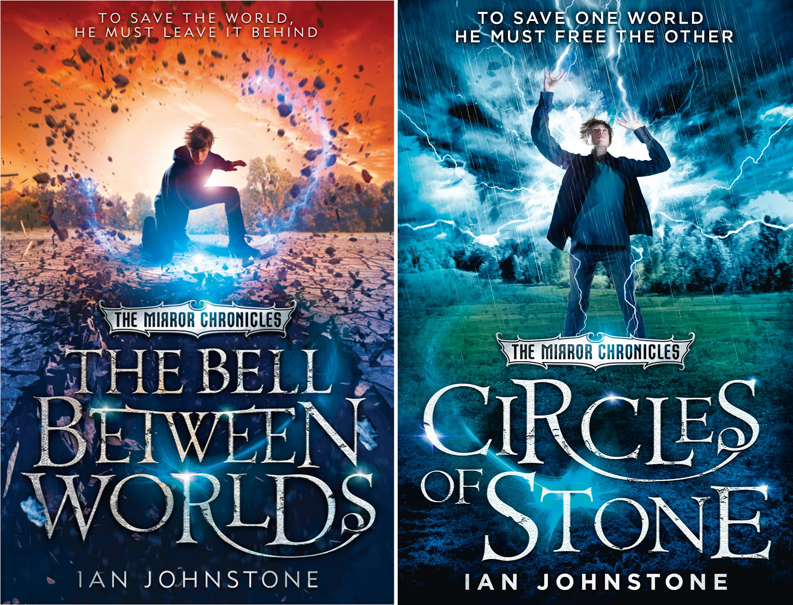 The Mirror Chronicles (3 Book Series)