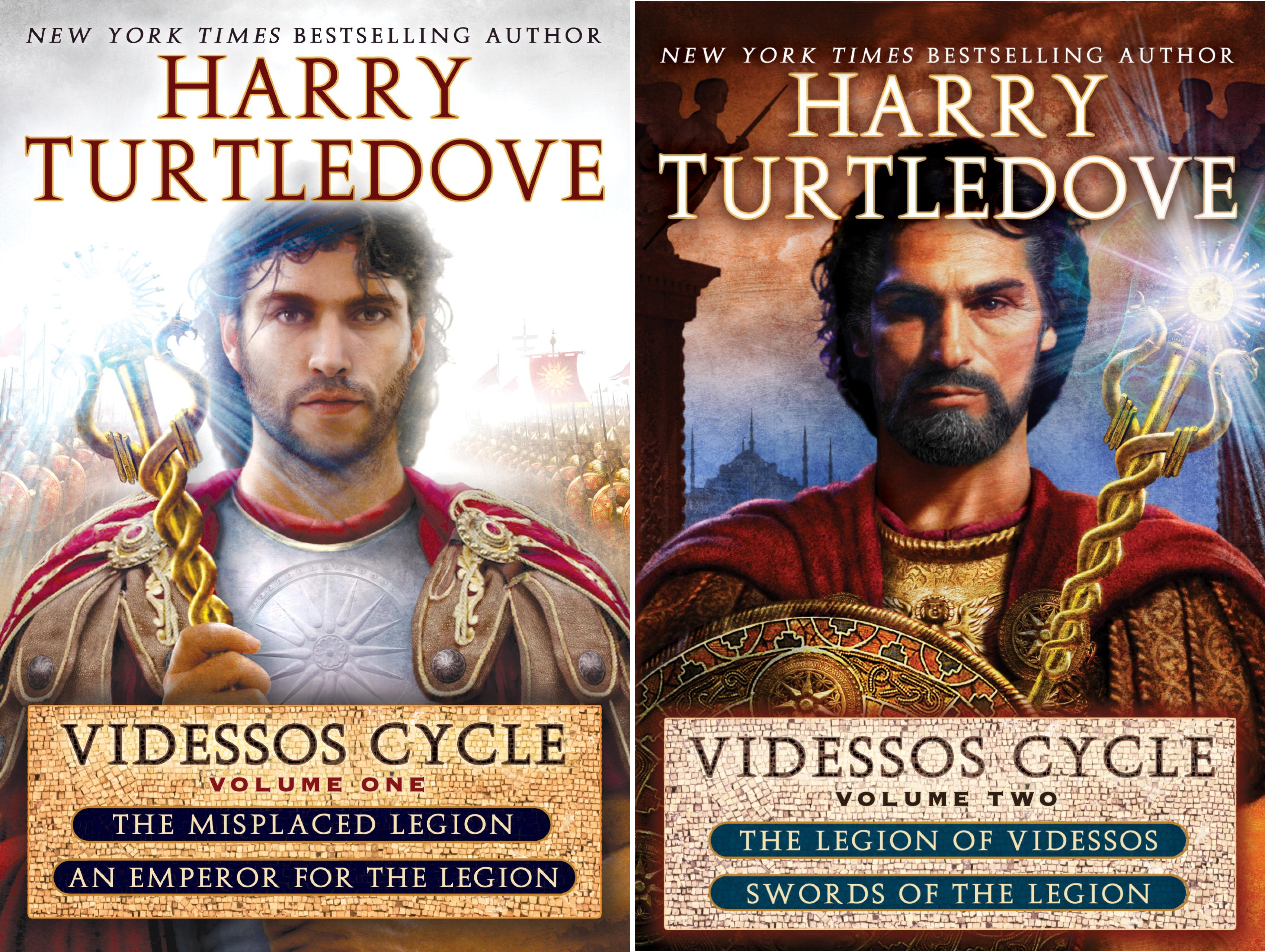The Videssos Cycle (2 Book Series)
