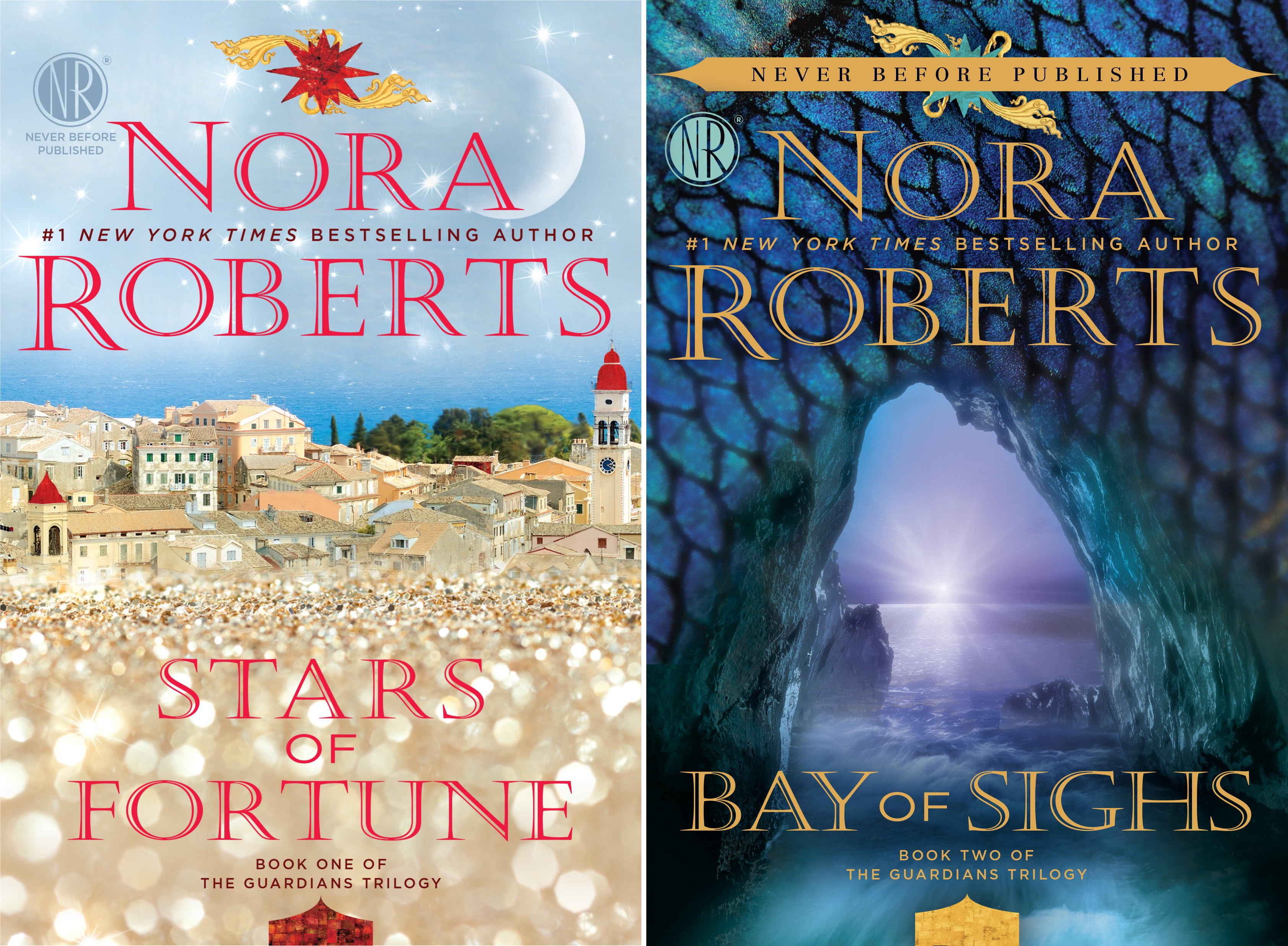 The Guardians Trilogy (2 Book Series)