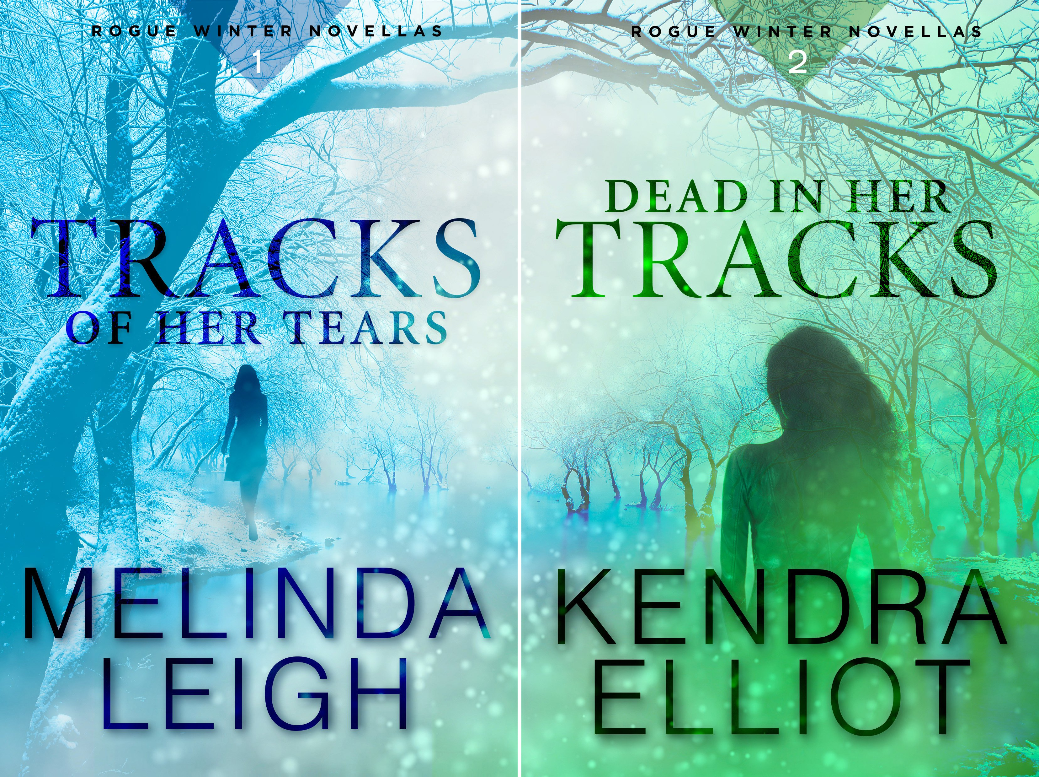 Rogue Winter Novella (2 Book Series)