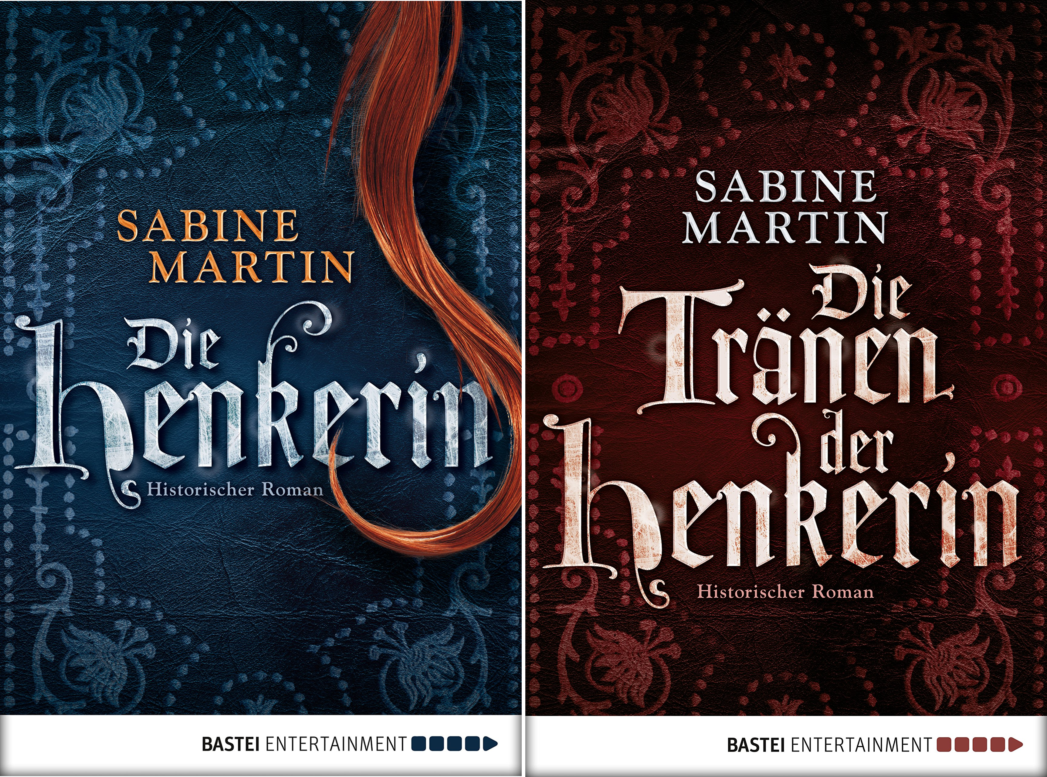 Die Henkerin (Reihe in 2 Bänden)