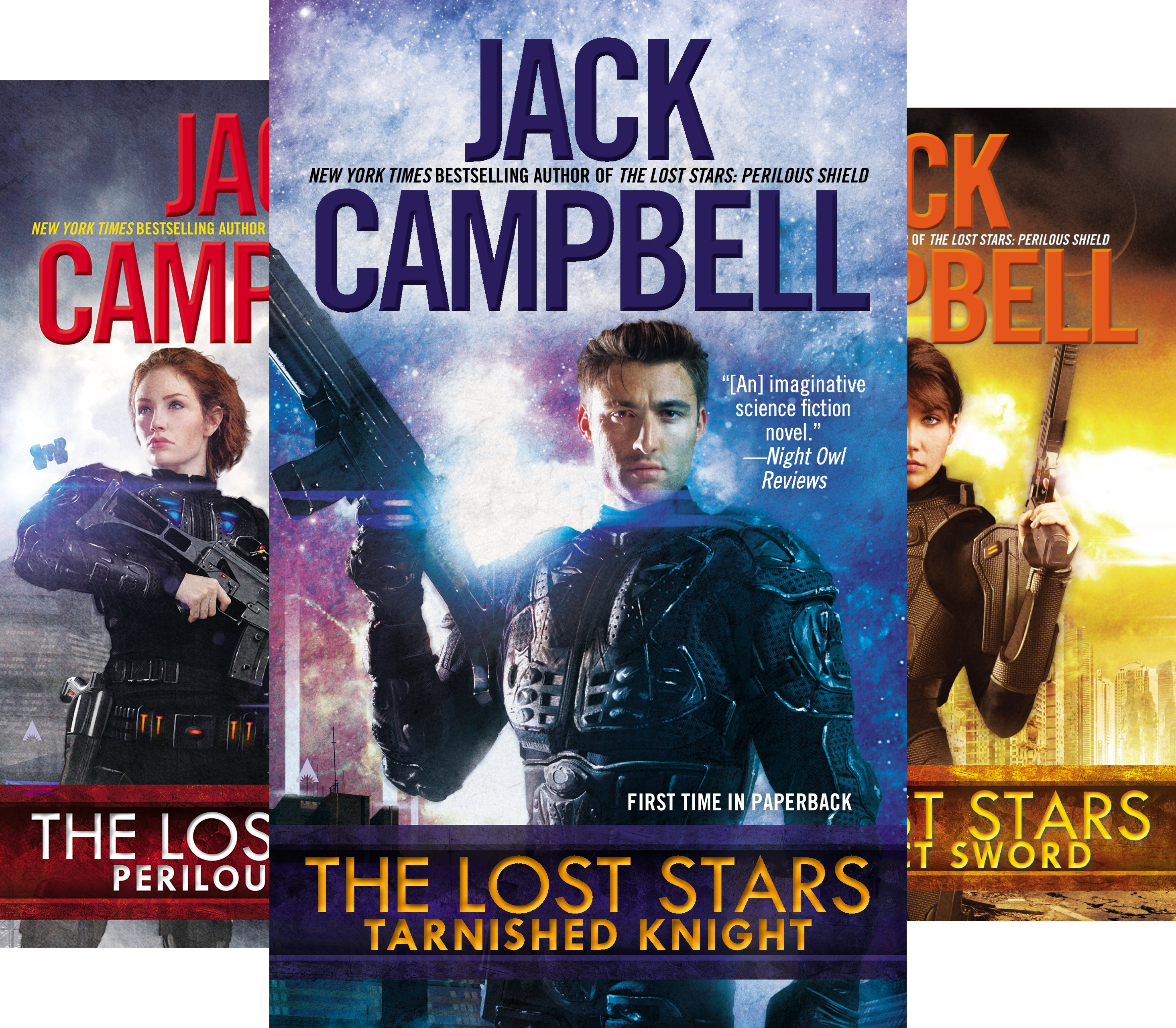 The Lost Stars (4 Book Series)