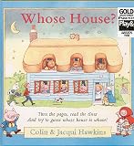 Hawkins, Colin: Whose House?