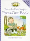 Butterworth, Nick: Percy's Press Out Book Butterworth, Nick: Percy's Press Out Book