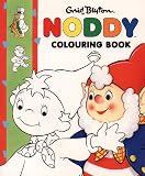 Blyton, Enid: Noddy Colouring Book