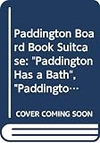Bond, Michael: Paddington Suitcase Bond, Michael: Paddington Suitcase
