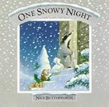 Butterworth, Nick: One Snowy Night Minature Butterworth, Nick: One Snowy Night Minature