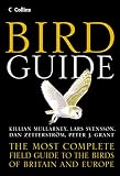 Svensson, L.: Collins Bird Guide: The Most Complete Field Guide to the Birds of Britain and Europe Svensson, L.: Collins Bird Guide: The Most Complete Field Guide to the Birds of Britain and Europe
