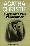 Christie, Agatha: Elephants Can Remember Christie, Agatha: Elephants Can Remember