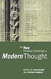Trombley, Stephen: The New Fontana Dictionary of Modern Thought