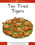 Orme, David: Ten Tired Tigers