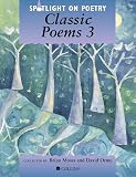 Moses, Brian: Classic Poems 3 Moses, Brian: Classic Poems 3